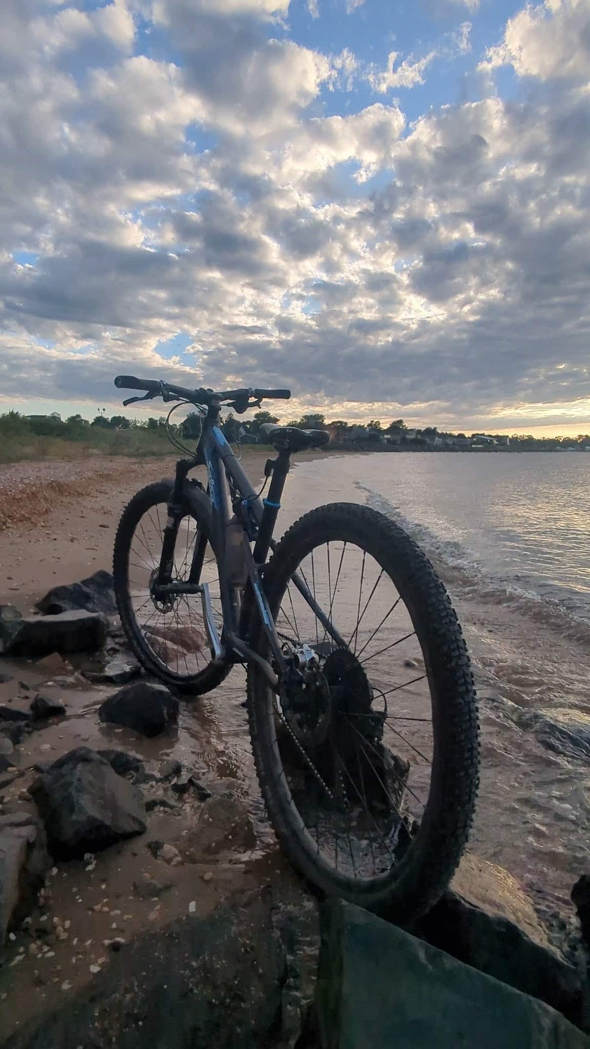 Henry Hudson Bike Trail - Aberdeen Township, NJ