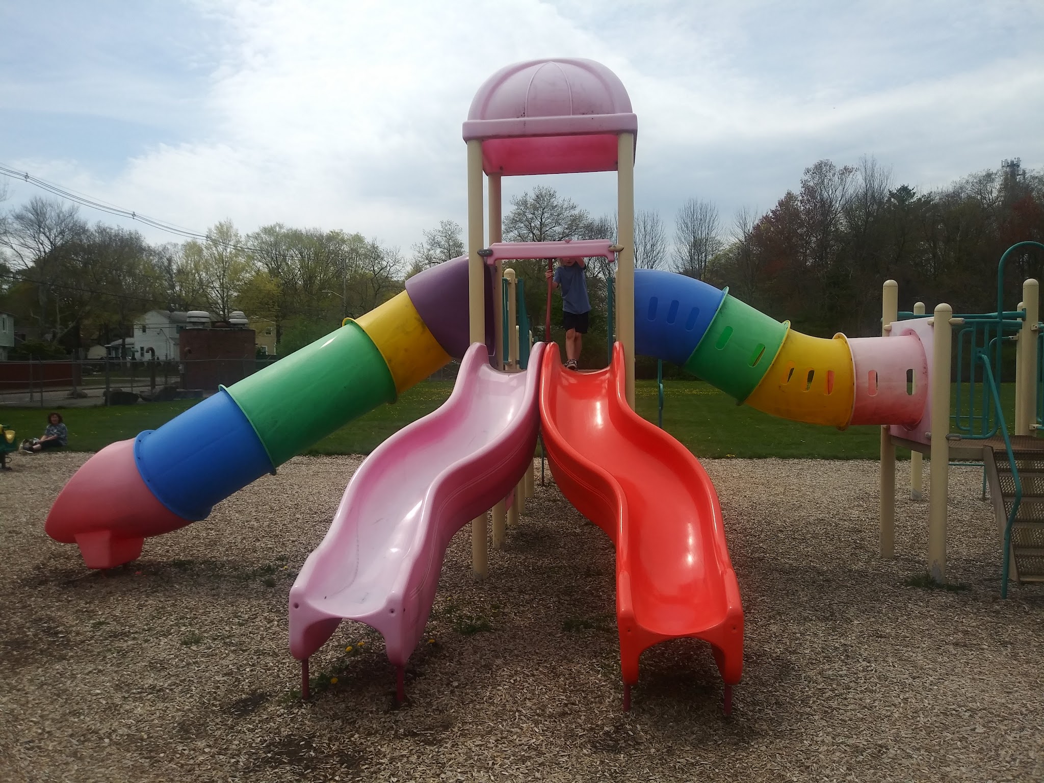 Green St Park - Abington, MA