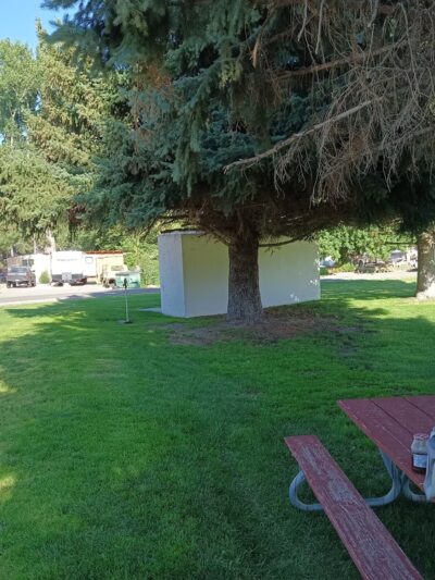 Albion City Park - Albion, ID