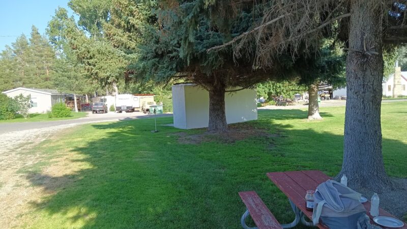 Albion City Park - Albion, ID