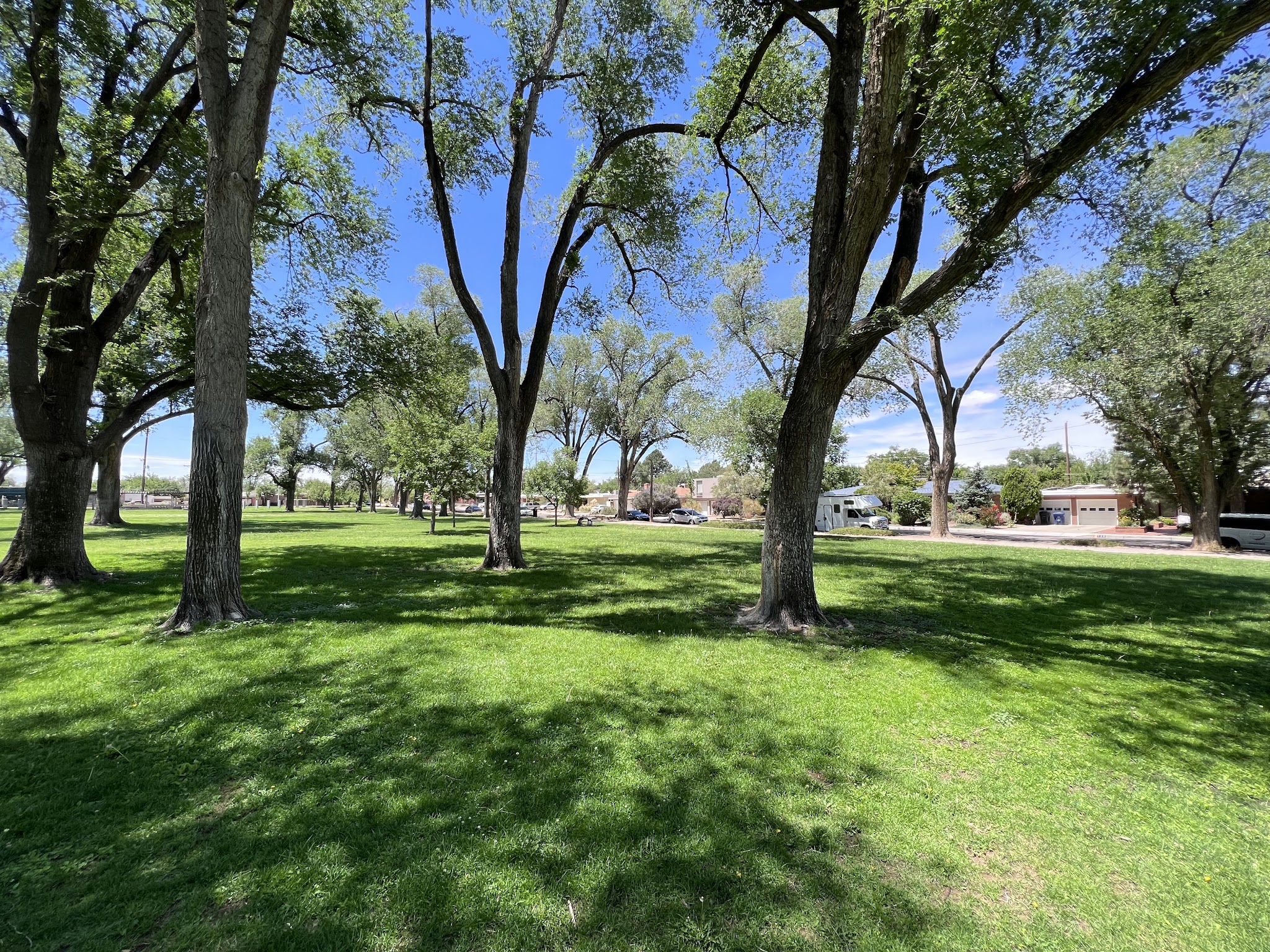 Bataan Memorial Park Albuquerque - Albuquerque, NM