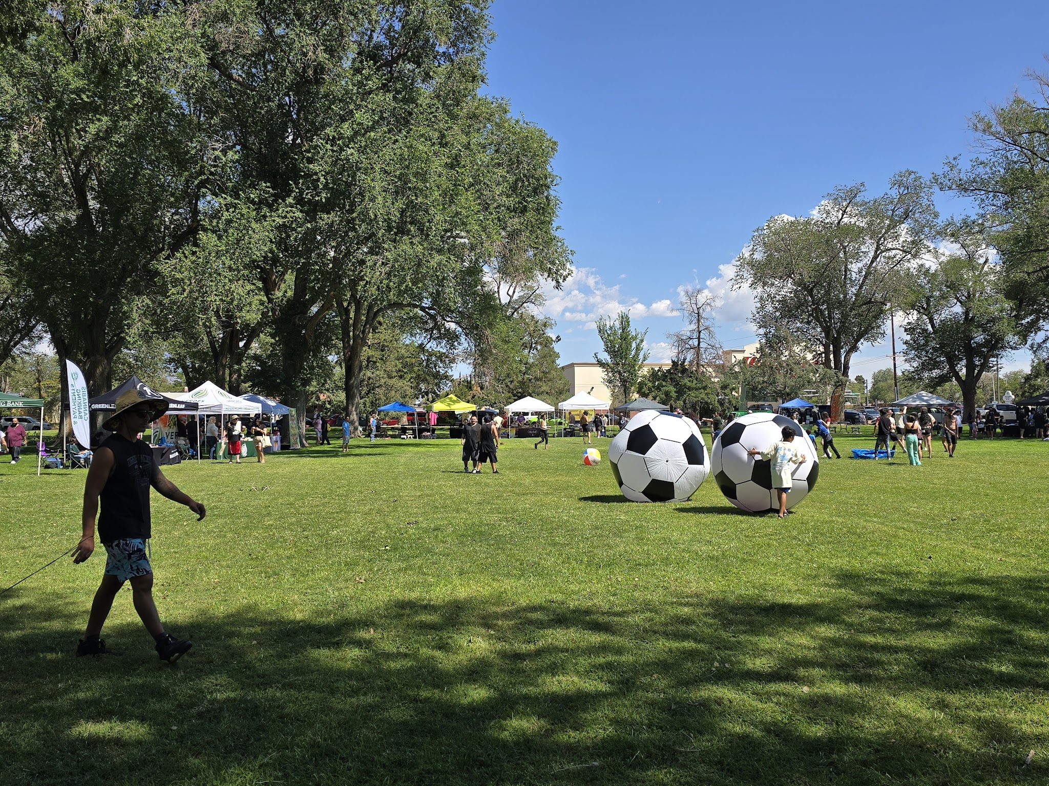 Bataan Memorial Park Albuquerque - Albuquerque, NM