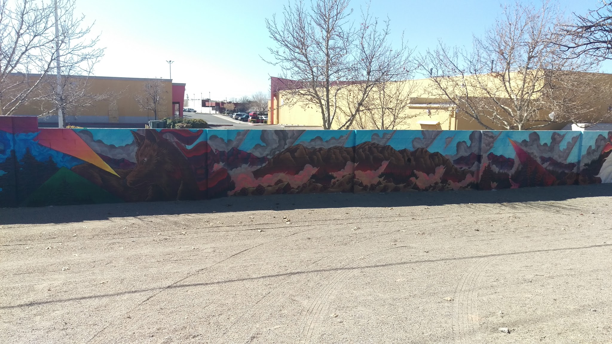 Bel-Air Park - Albuquerque, NM