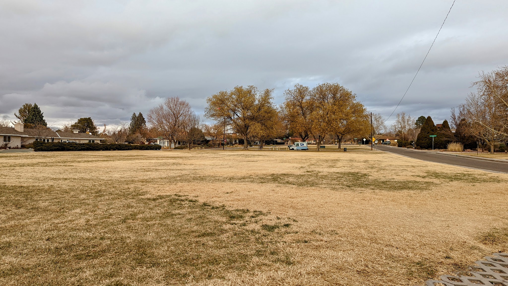 Del Sol Park aka Twin Parks - Albuquerque, NM