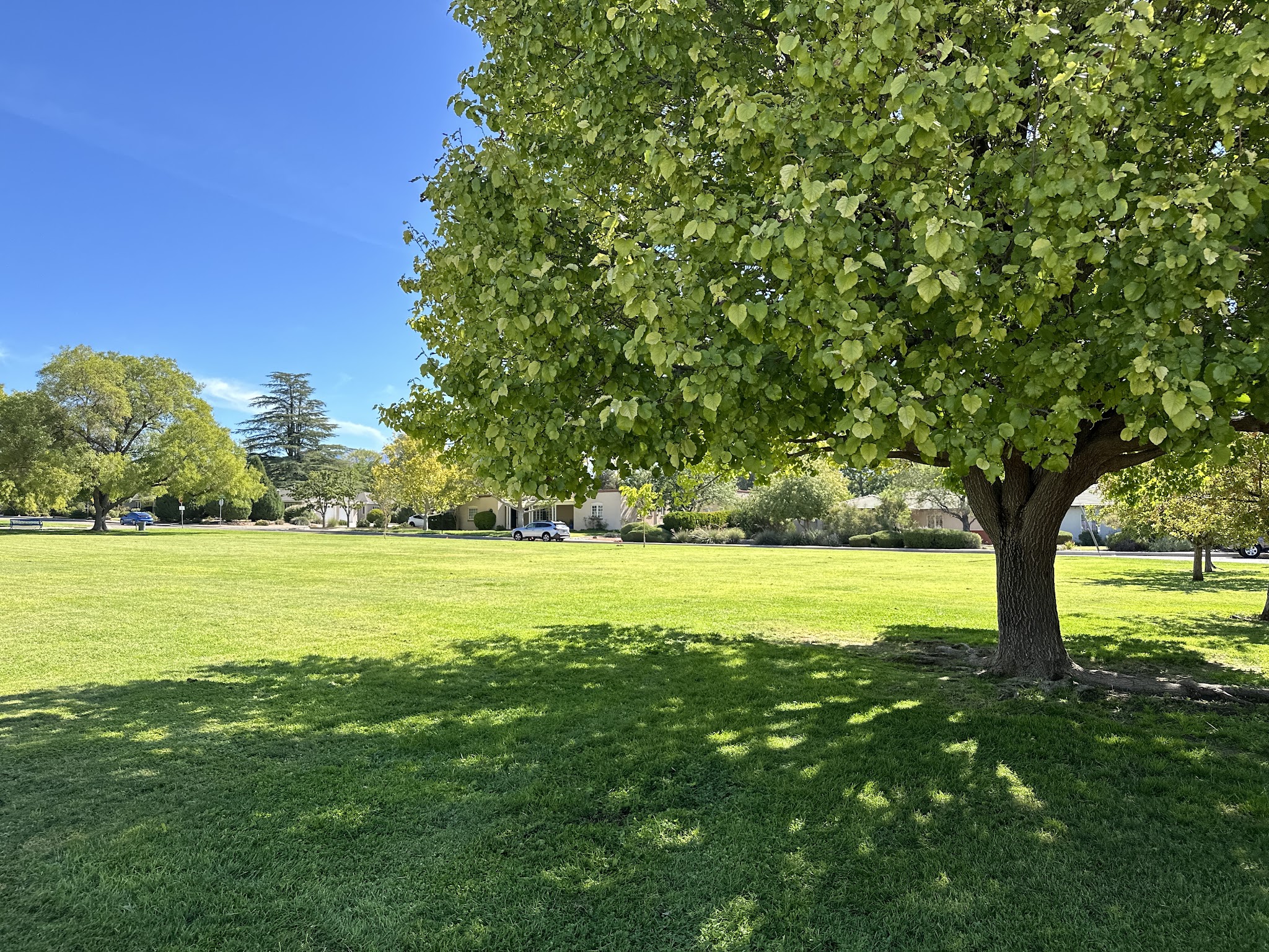 Del Sol Park aka Twin Parks - Albuquerque, NM