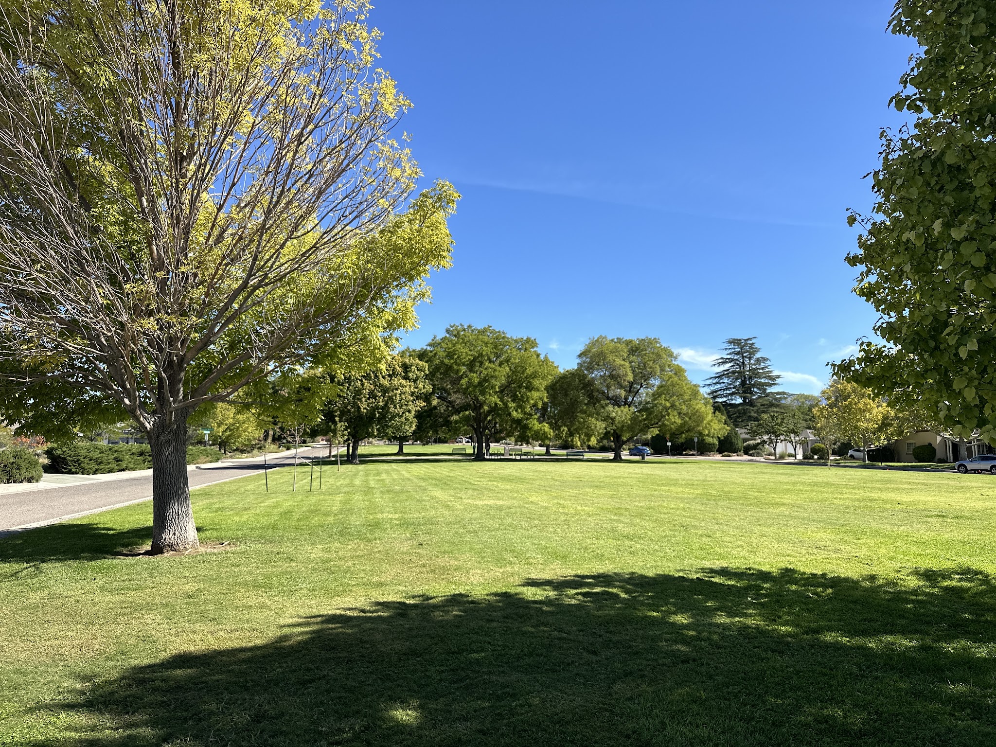 Del Sol Park aka Twin Parks - Albuquerque, NM