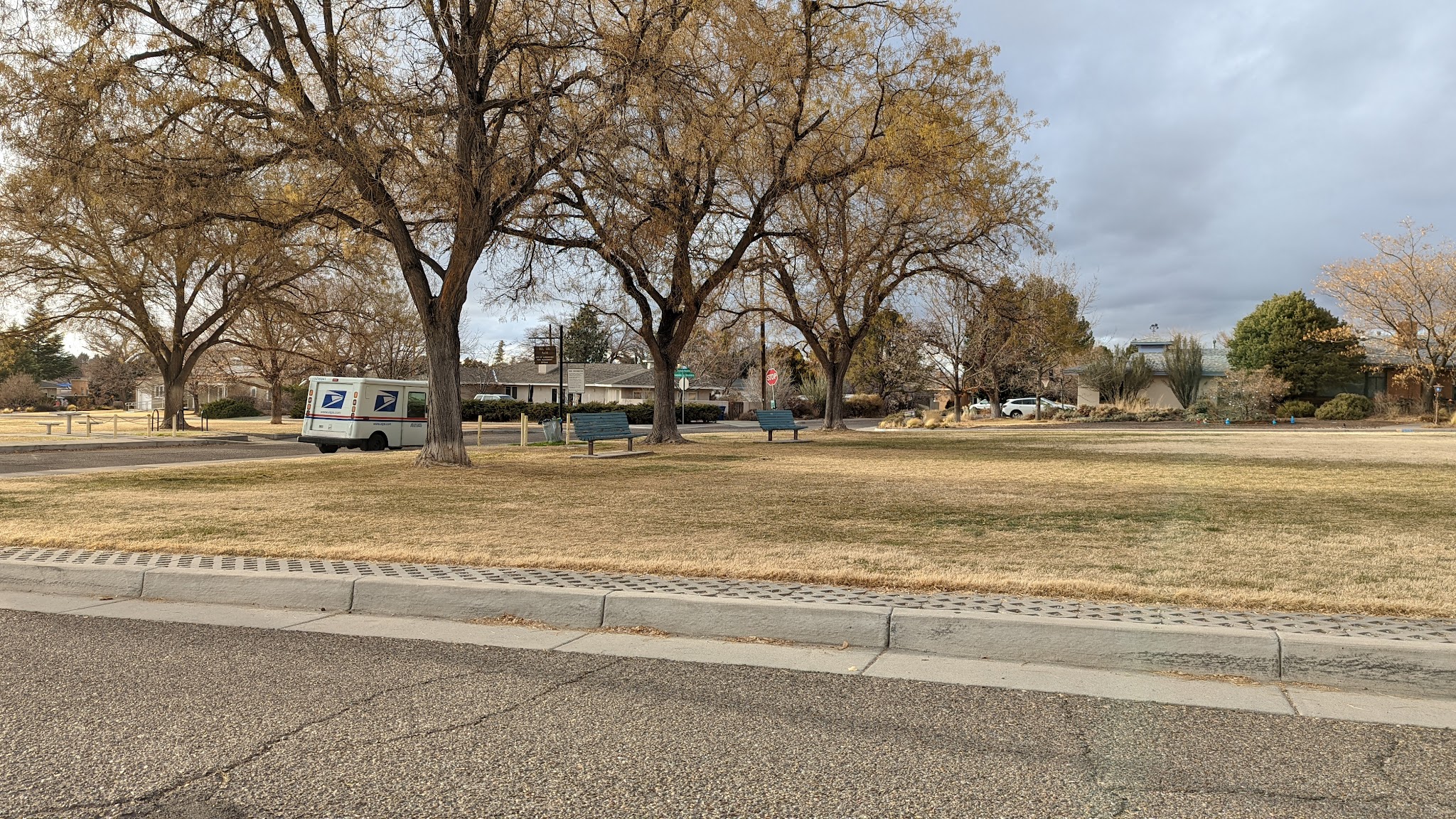 Del Sol Park aka Twin Parks - Albuquerque, NM