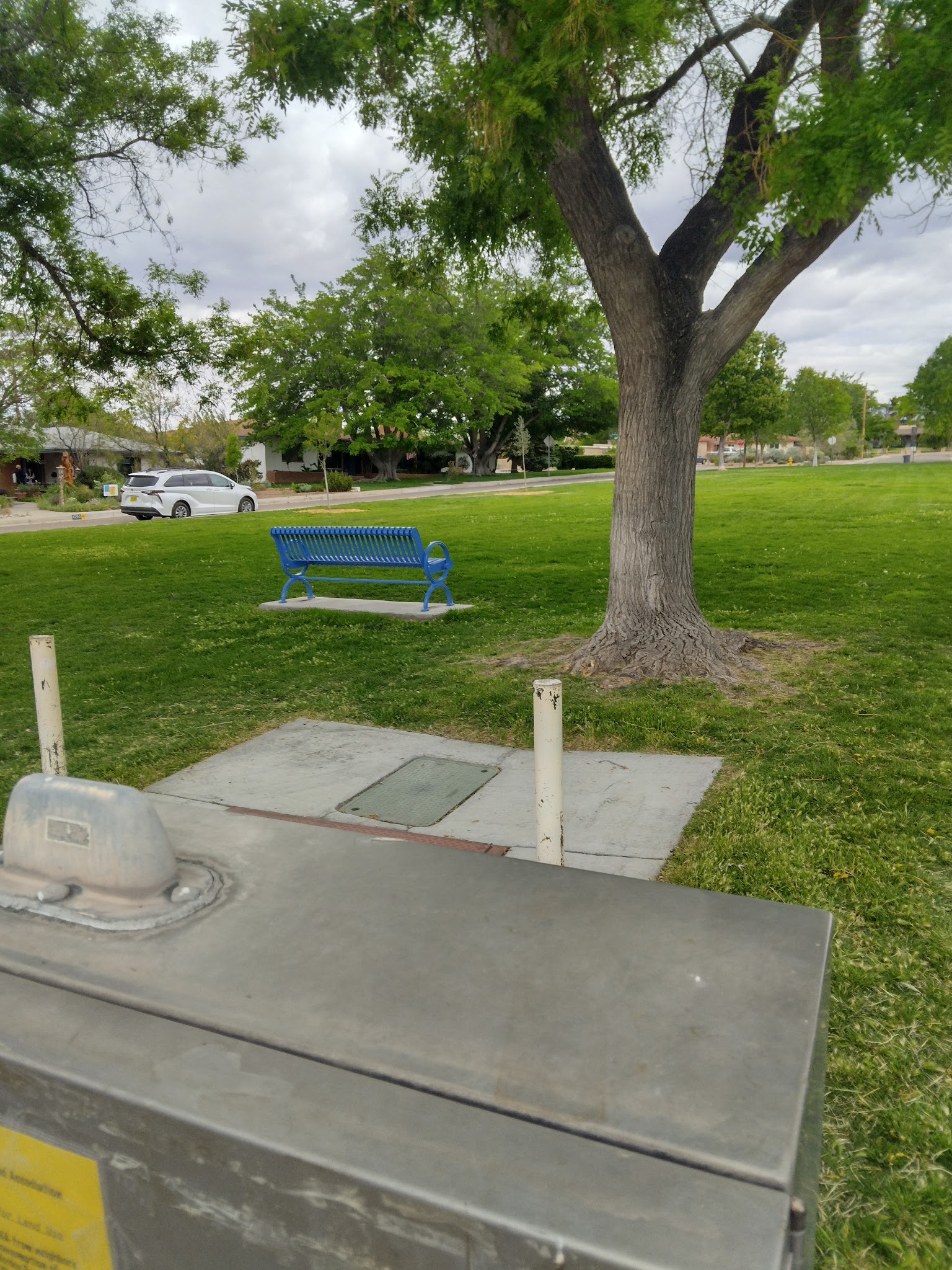 Del Sol Park aka Twin Parks - Albuquerque, NM