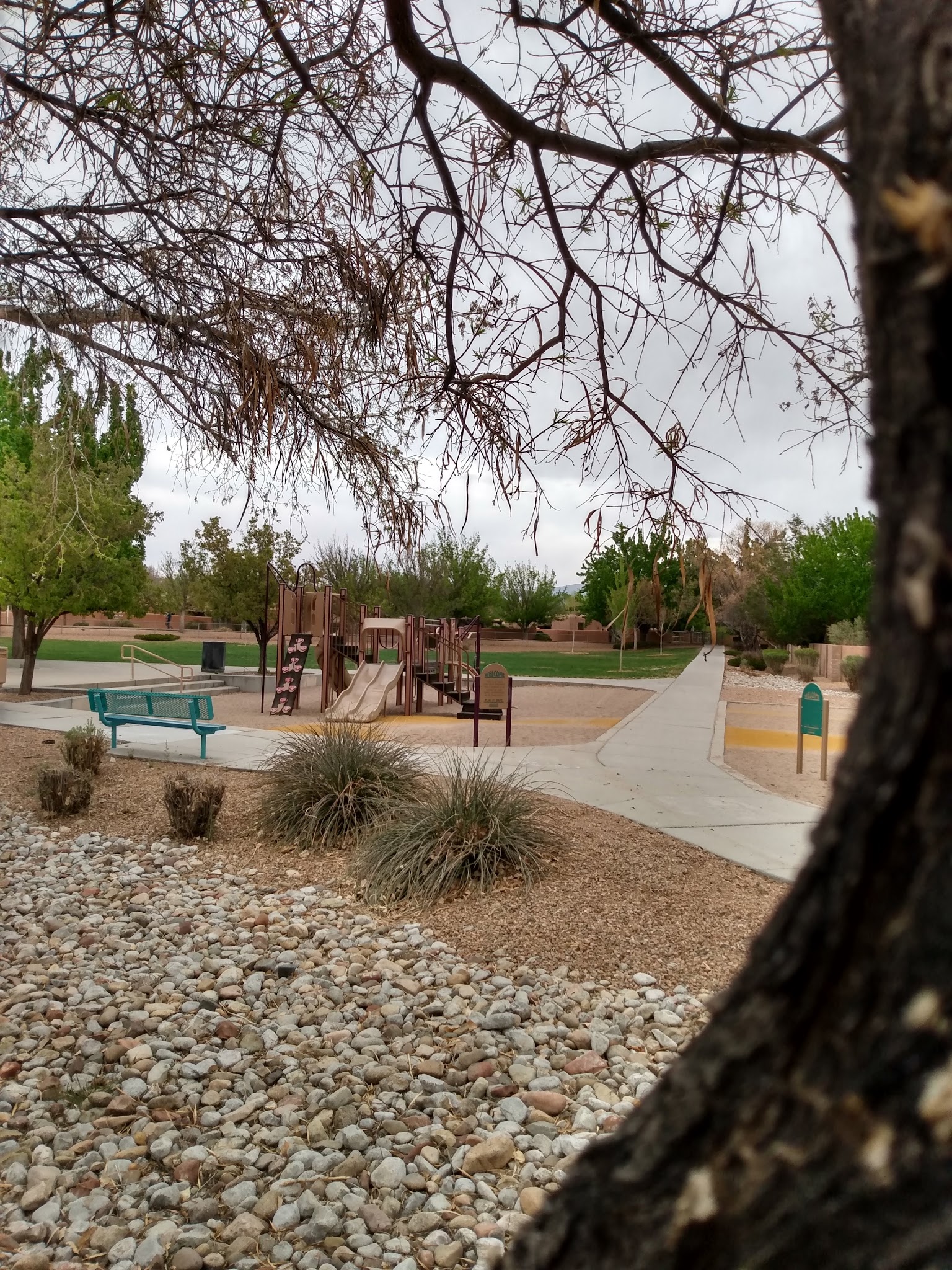 Dulcinea Park - Albuquerque, NM