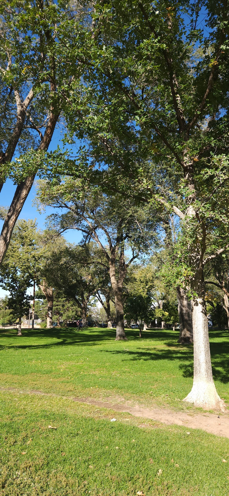 Hyder Park - Albuquerque, NM