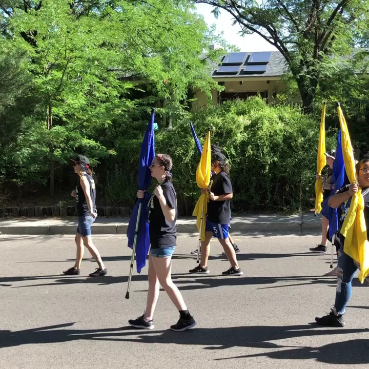 Hyder Park - Albuquerque, NM