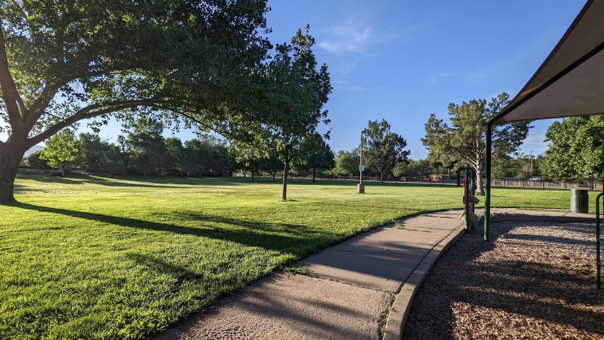 Matthew Meadows Park - Albuquerque, NM