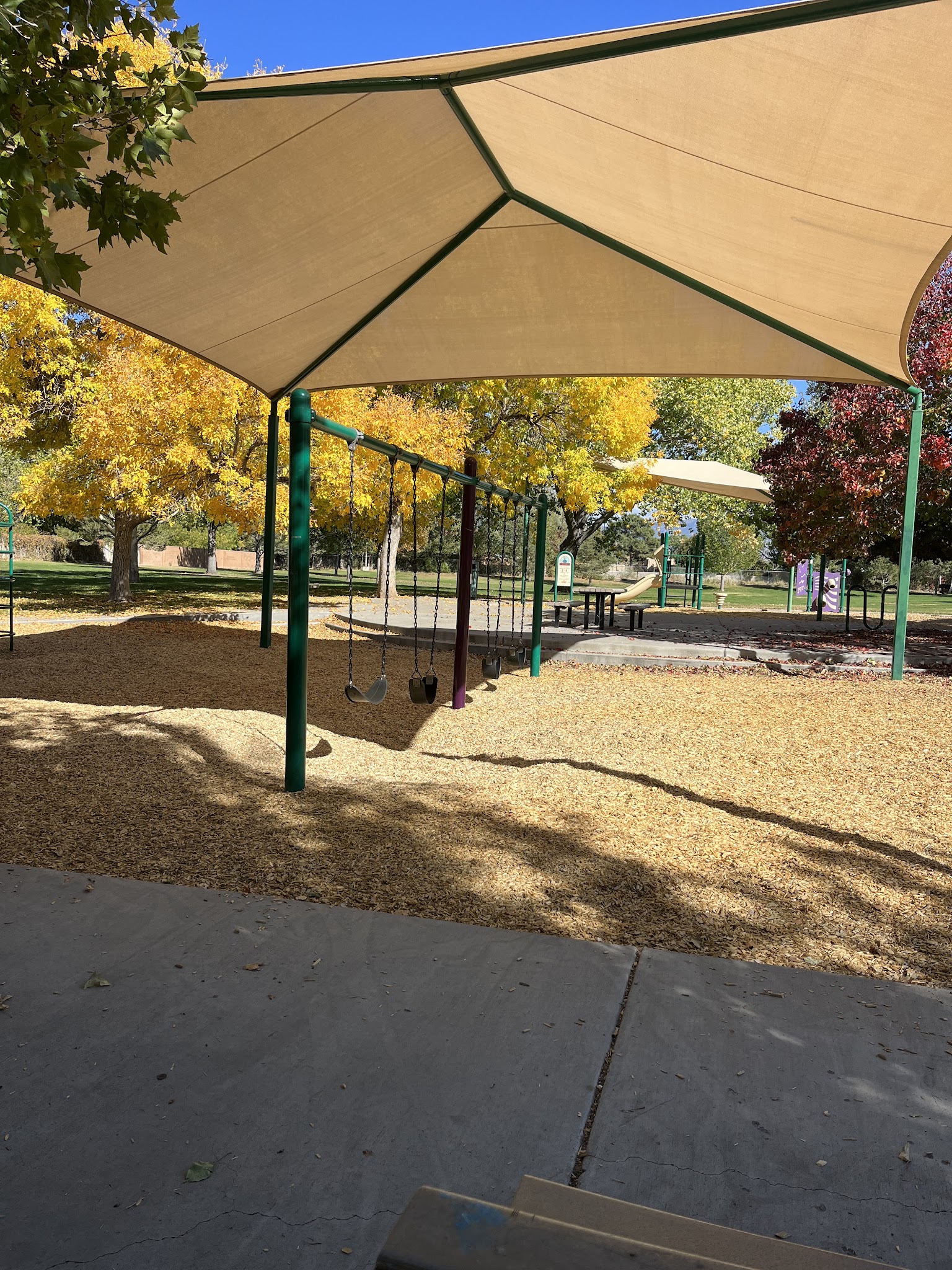 Matthew Meadows Park - Albuquerque, NM