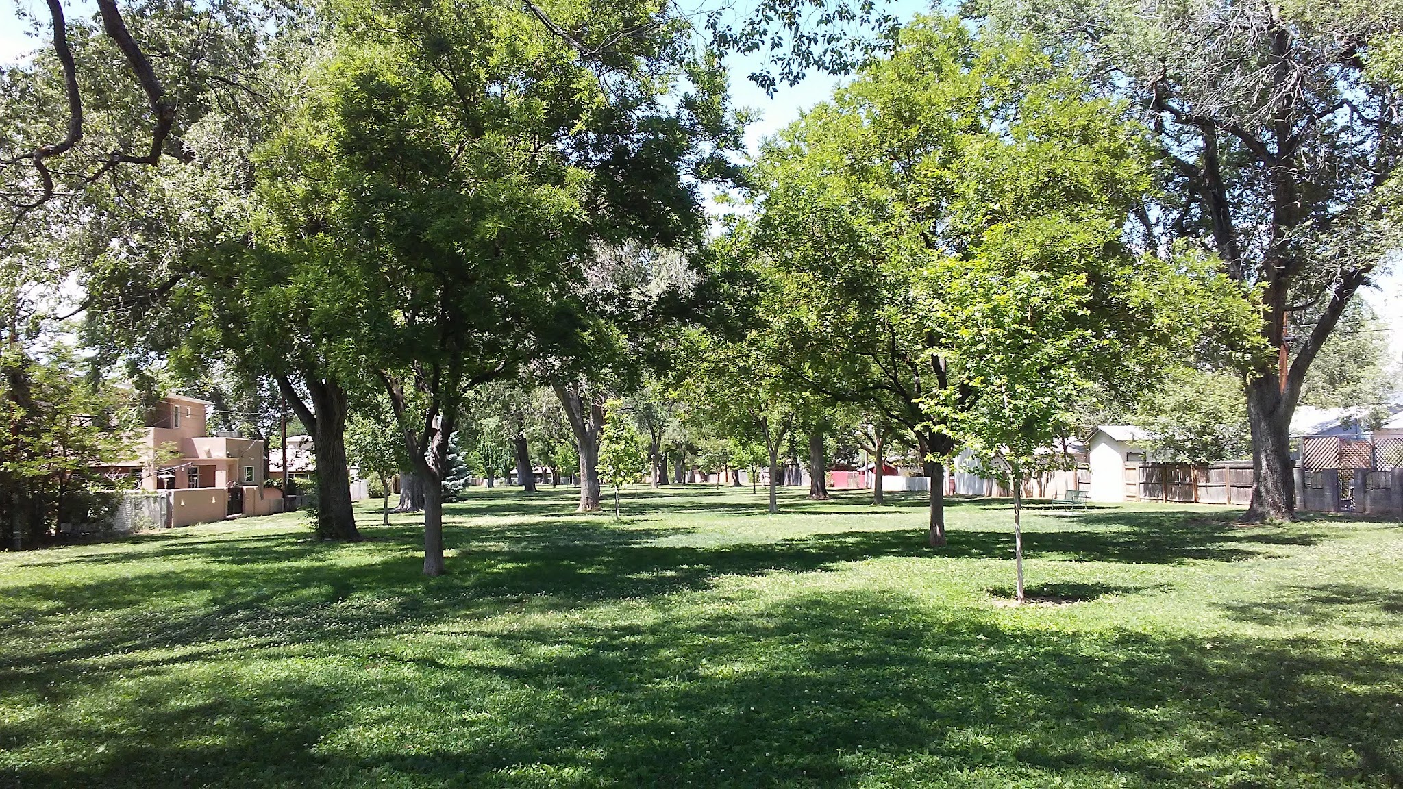 McDuffie Park - Albuquerque, NM