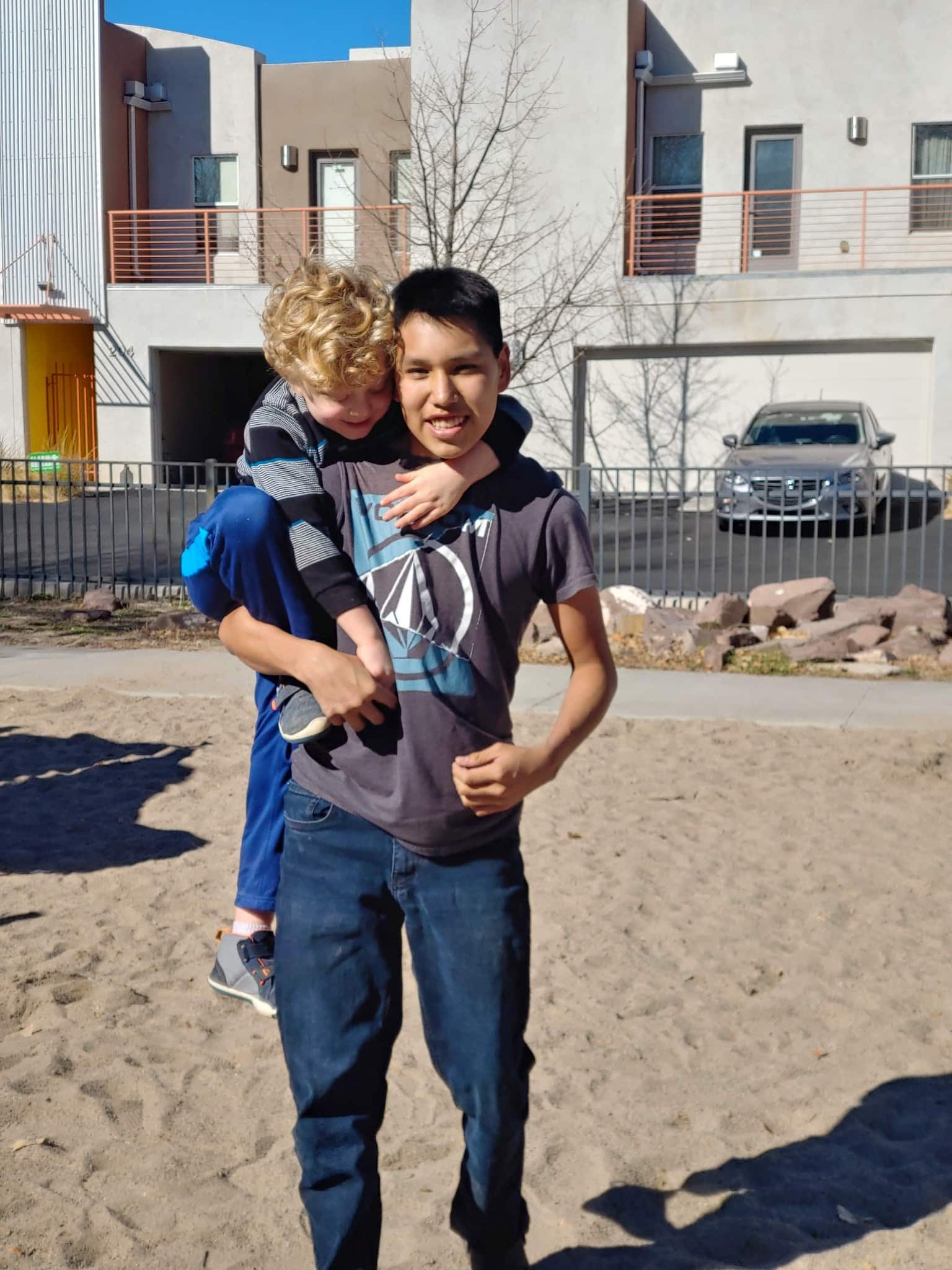 Morningside park - Albuquerque, NM