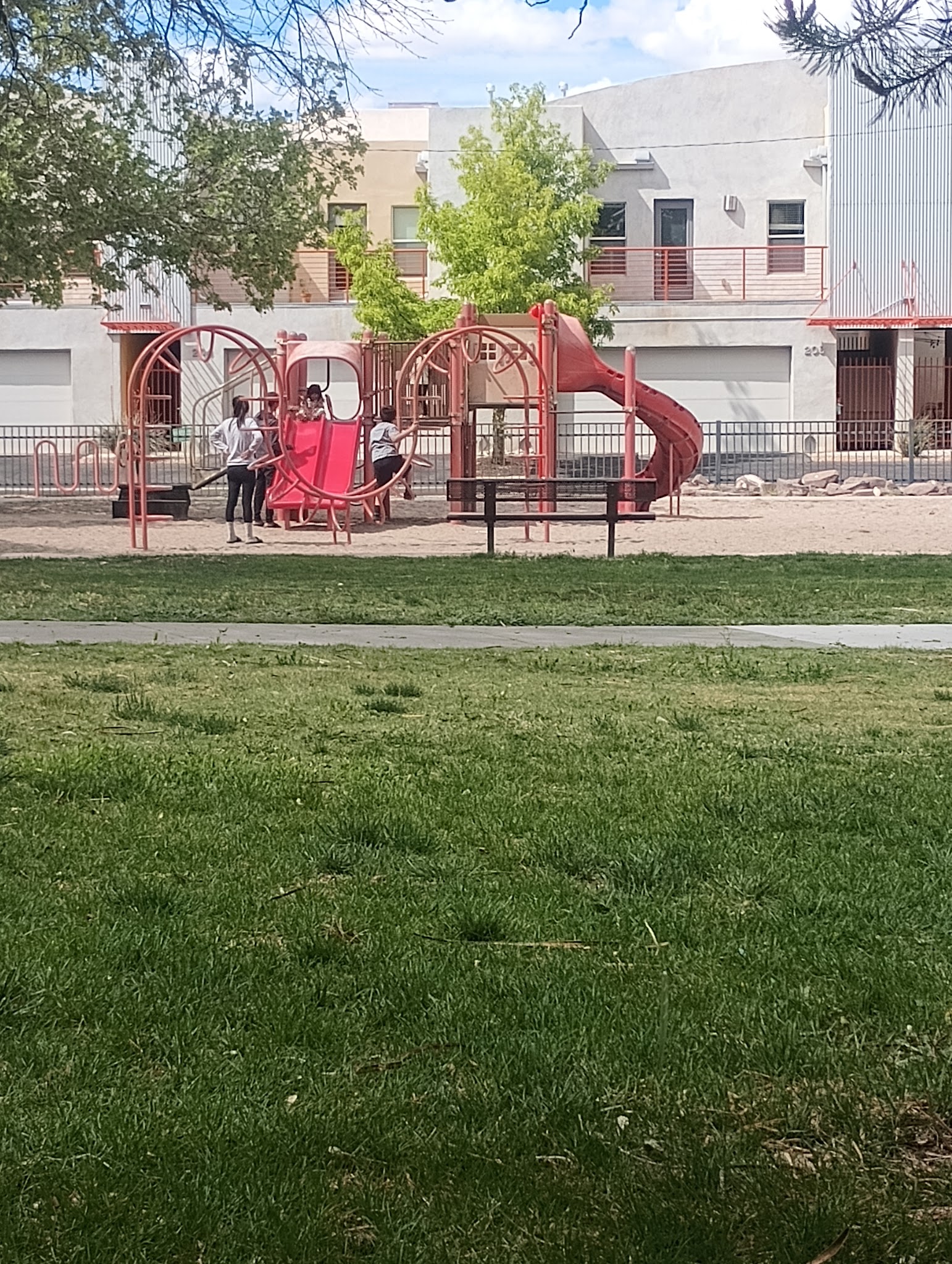 Morningside park - Albuquerque, NM