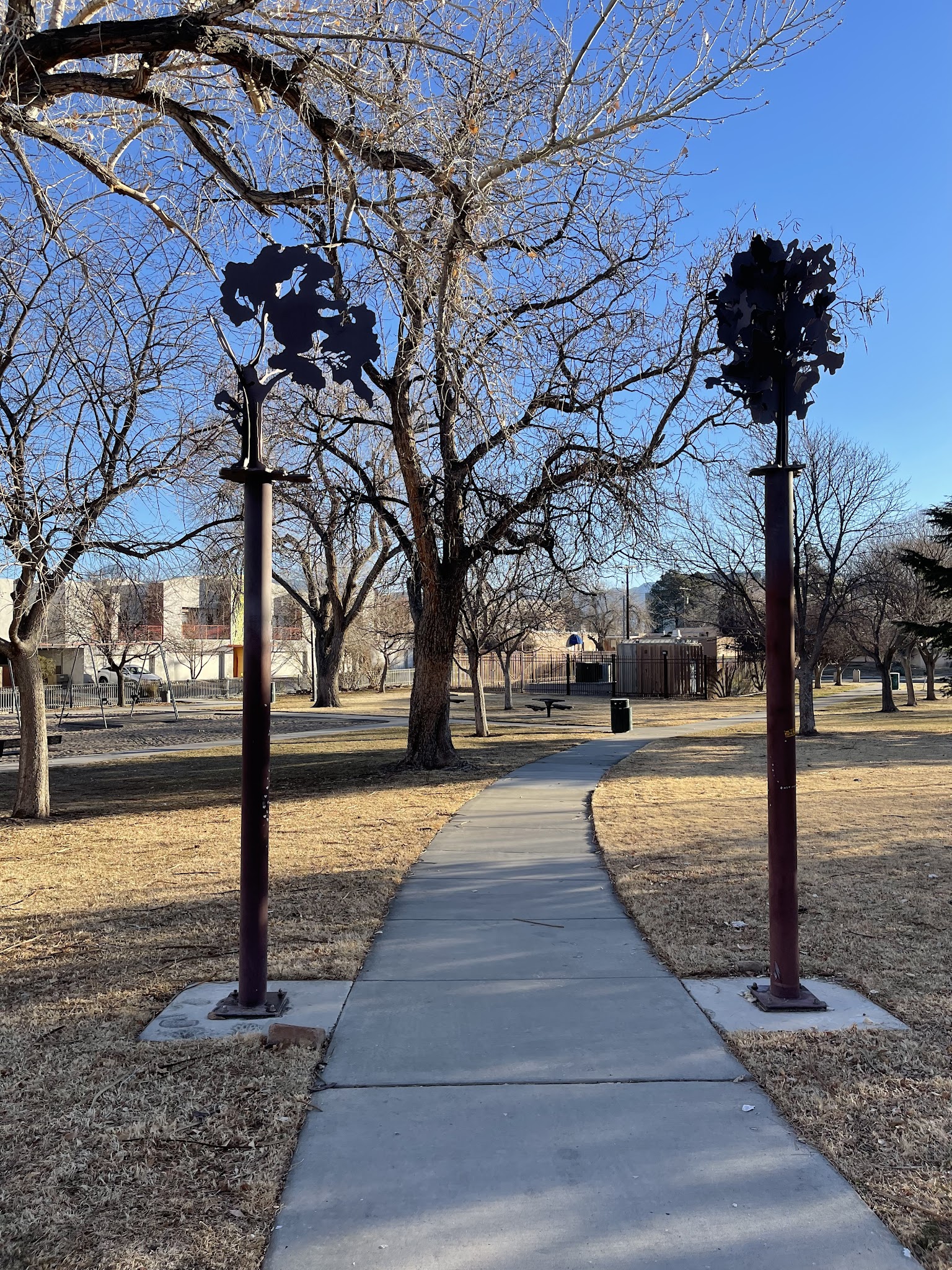 Morningside park - Albuquerque, NM