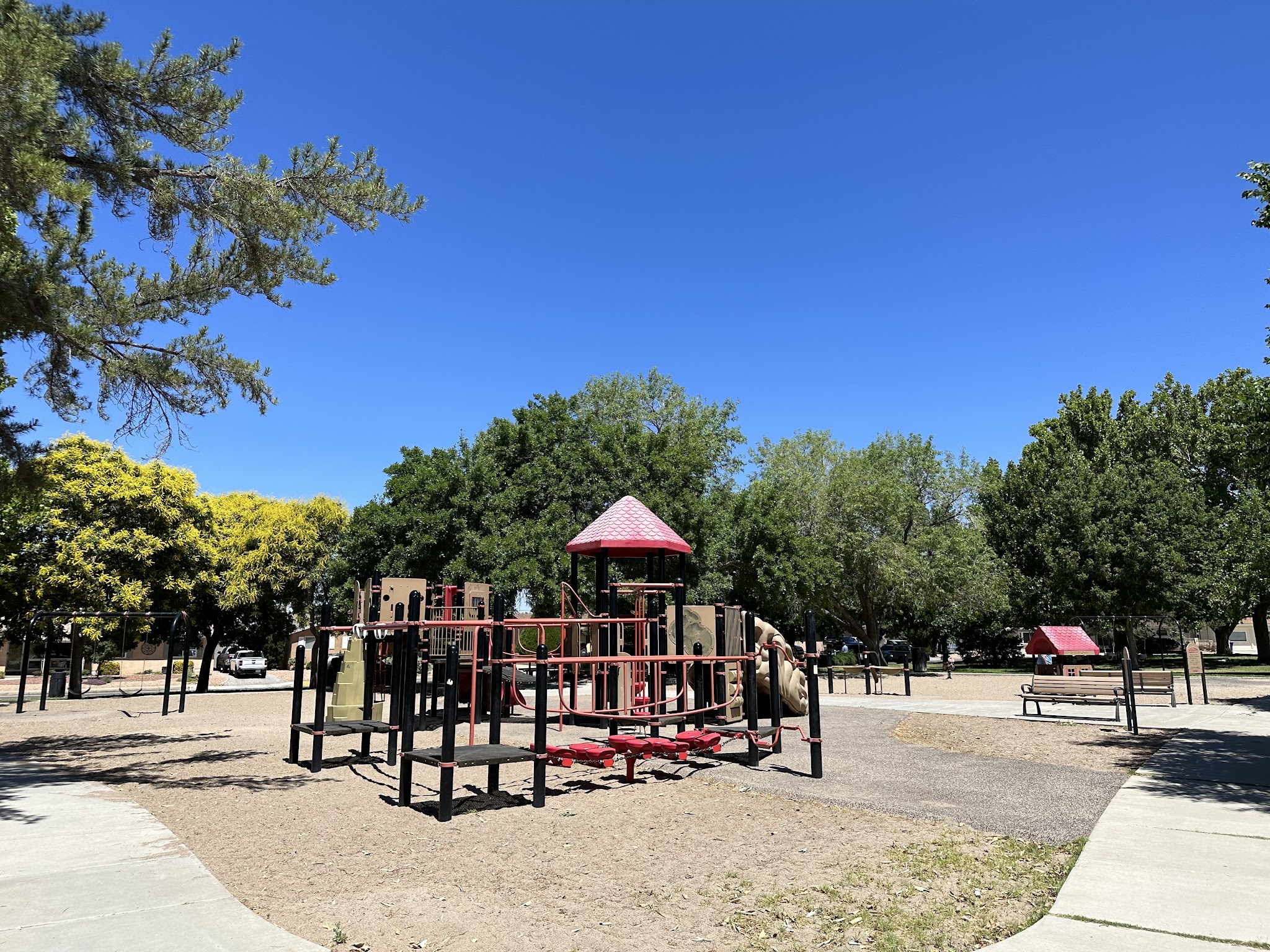 Quigley Park - Albuquerque, NM