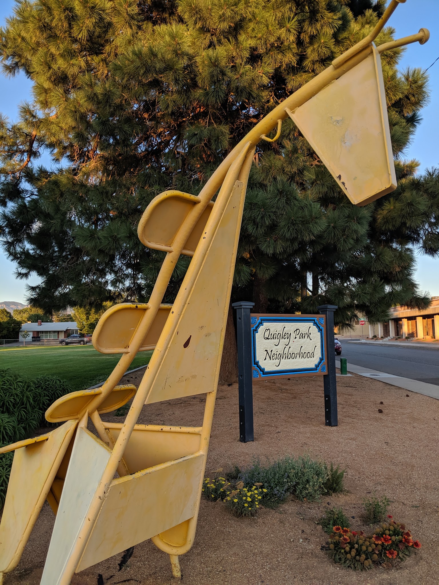 Quigley Park - Albuquerque, NM