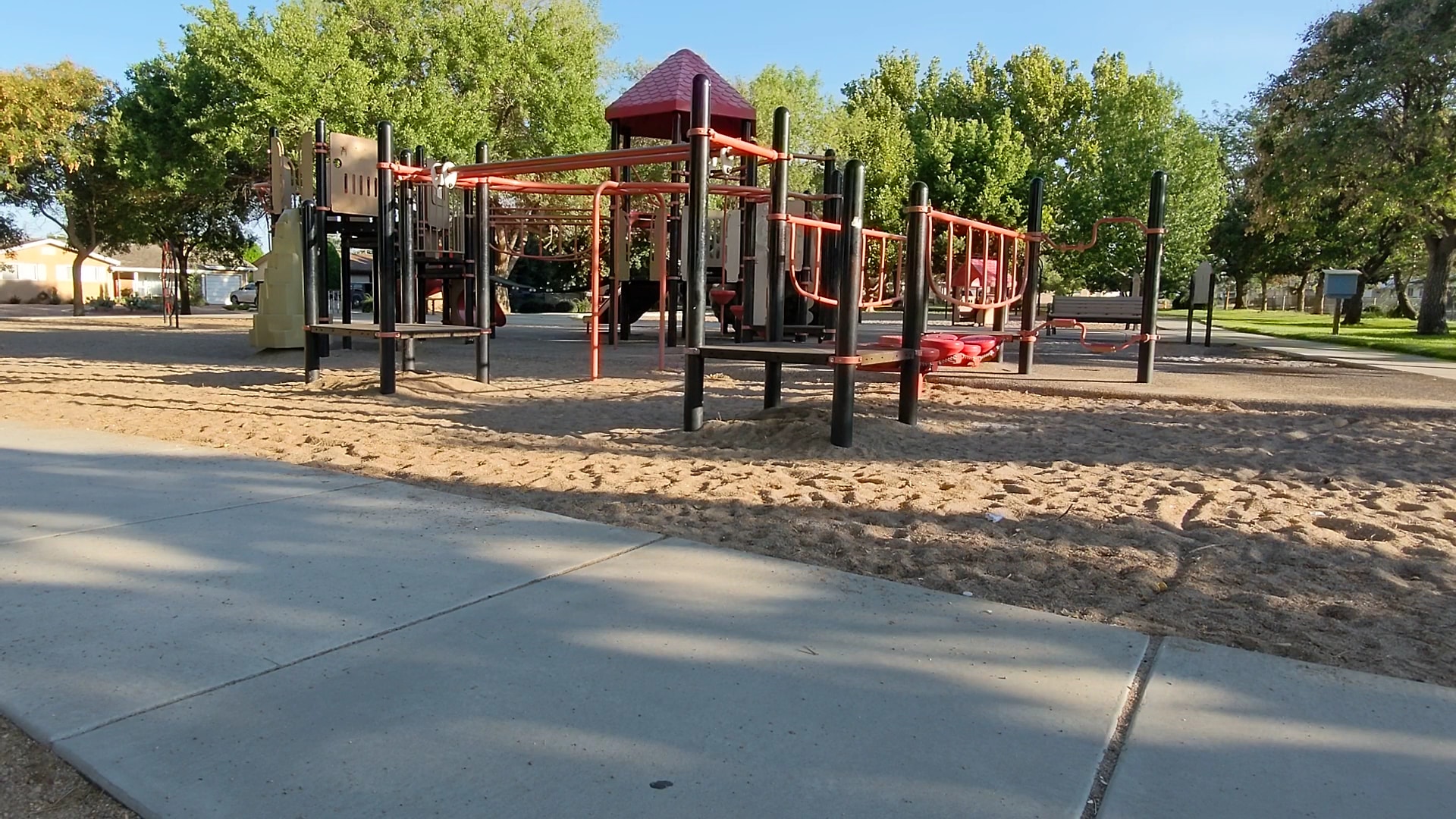 Quigley Park - Albuquerque, NM