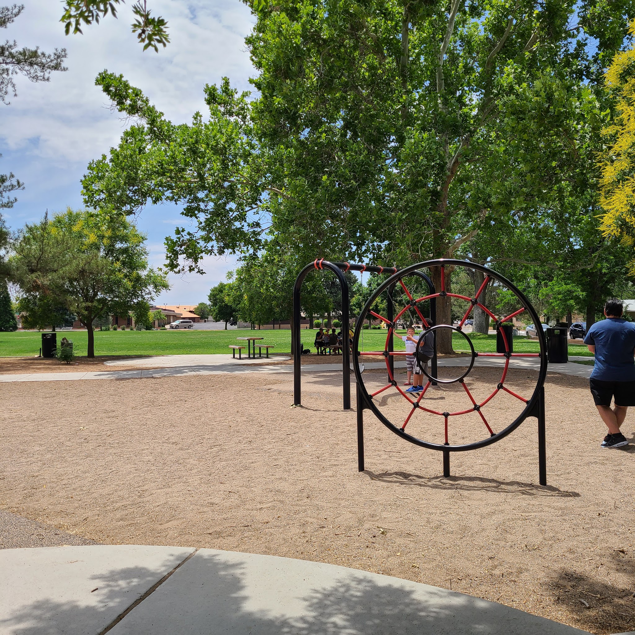 Quigley Park - Albuquerque, NM