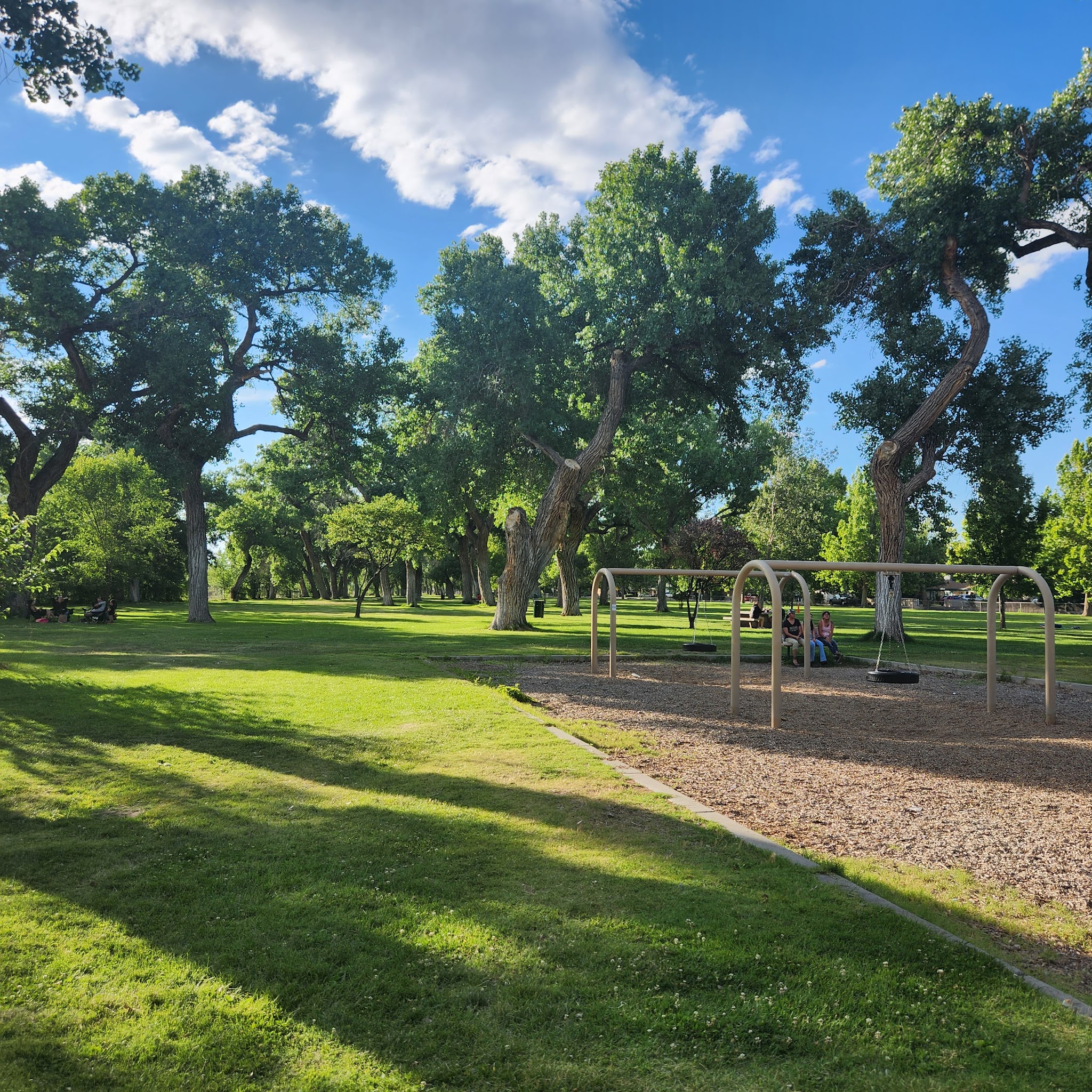 Rio Grande Park - Albuquerque, NM