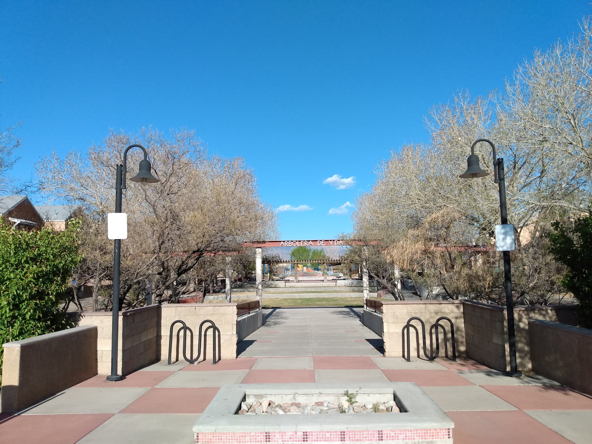 Sawmill Park - Albuquerque, NM