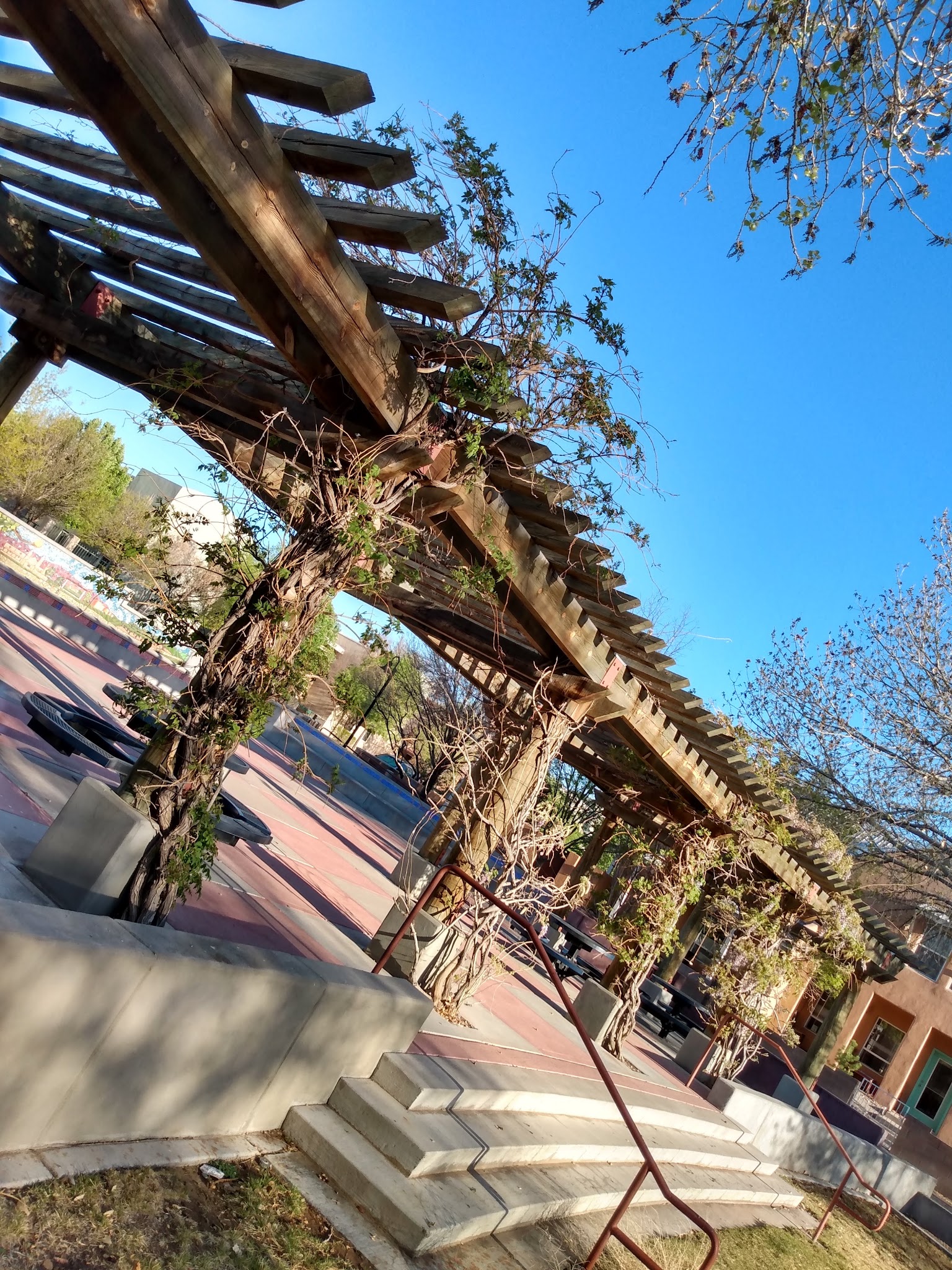 Sawmill Park - Albuquerque, NM