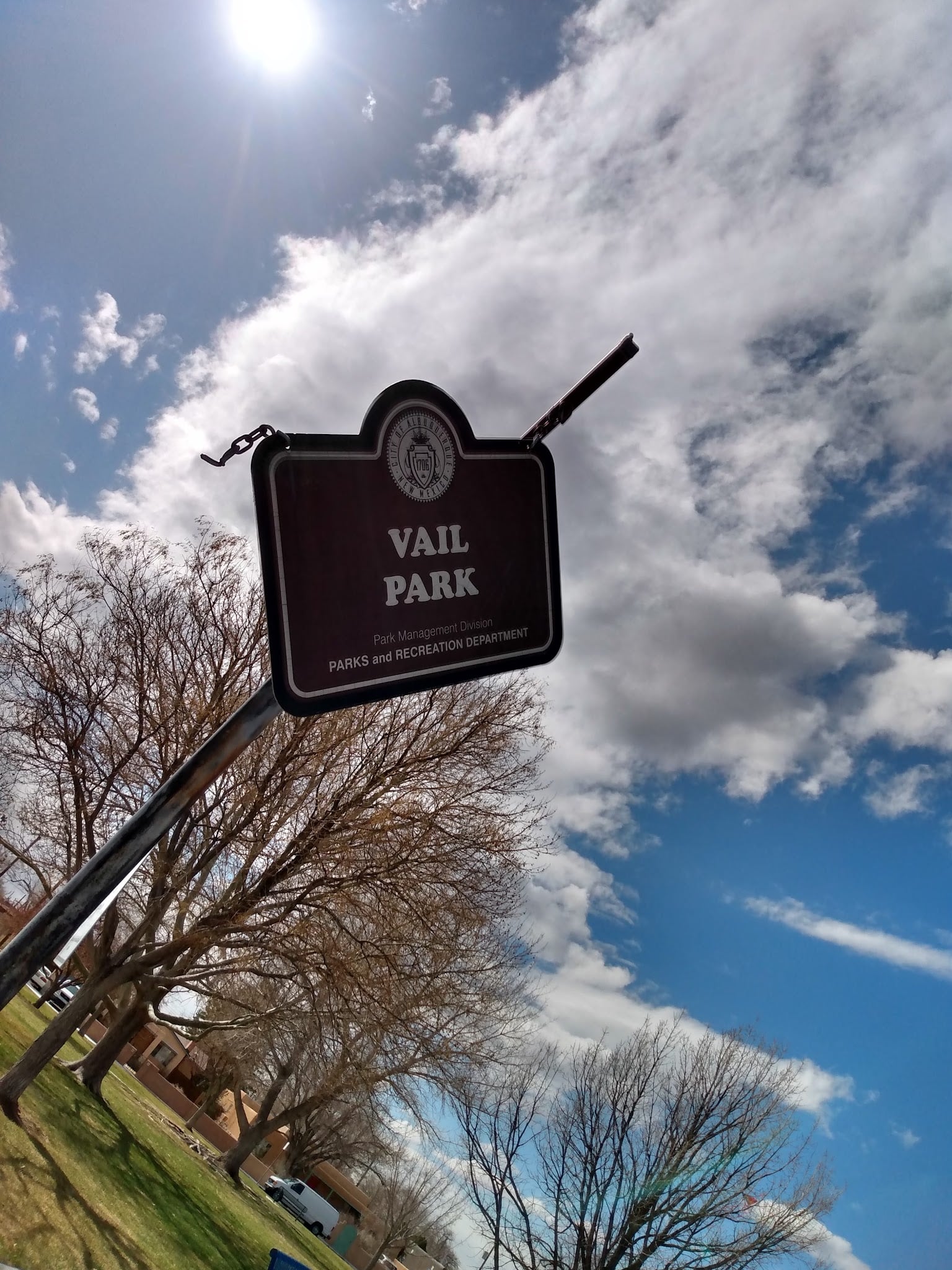 Vail Park - Albuquerque, NM