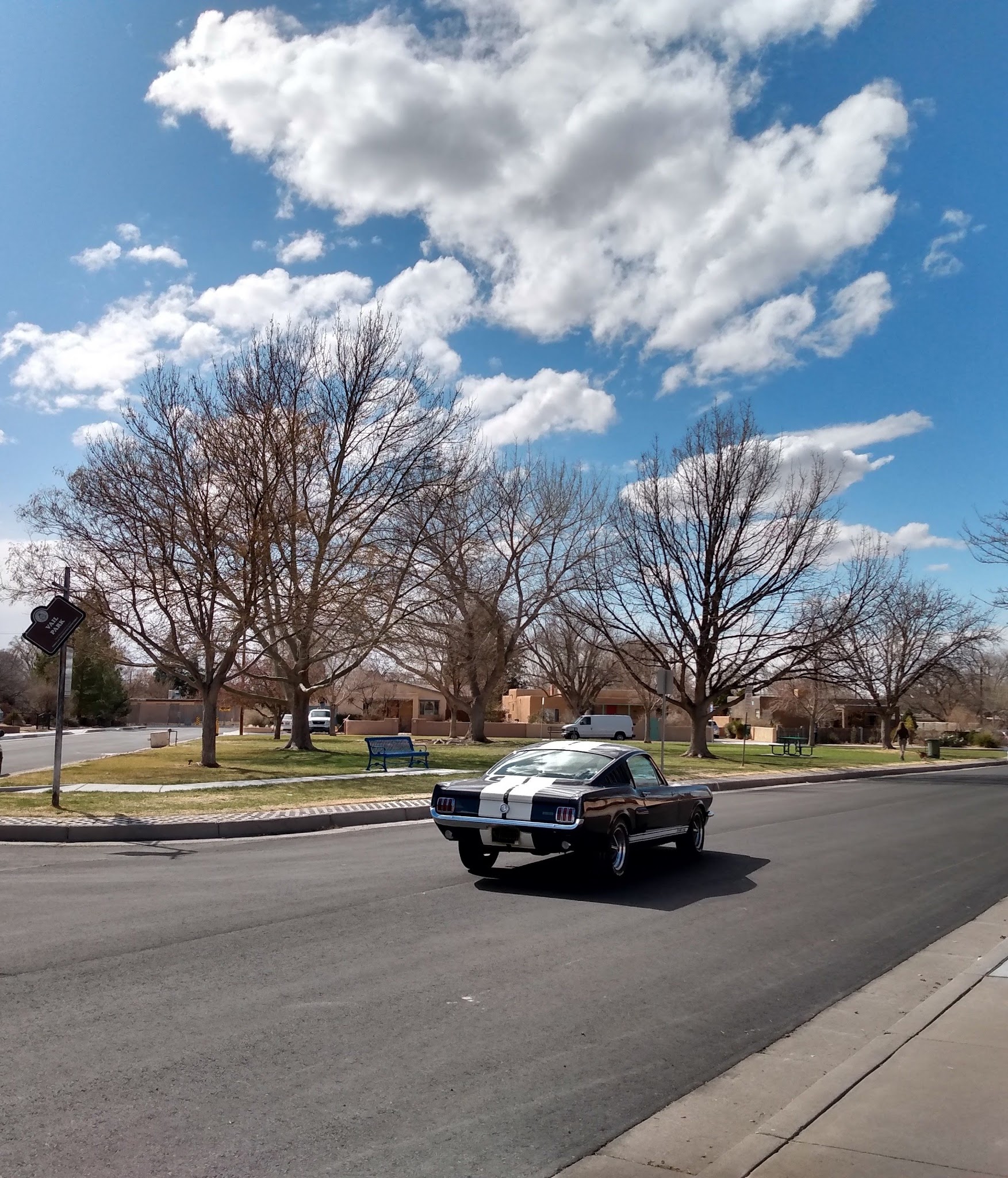 Vail Park - Albuquerque, NM