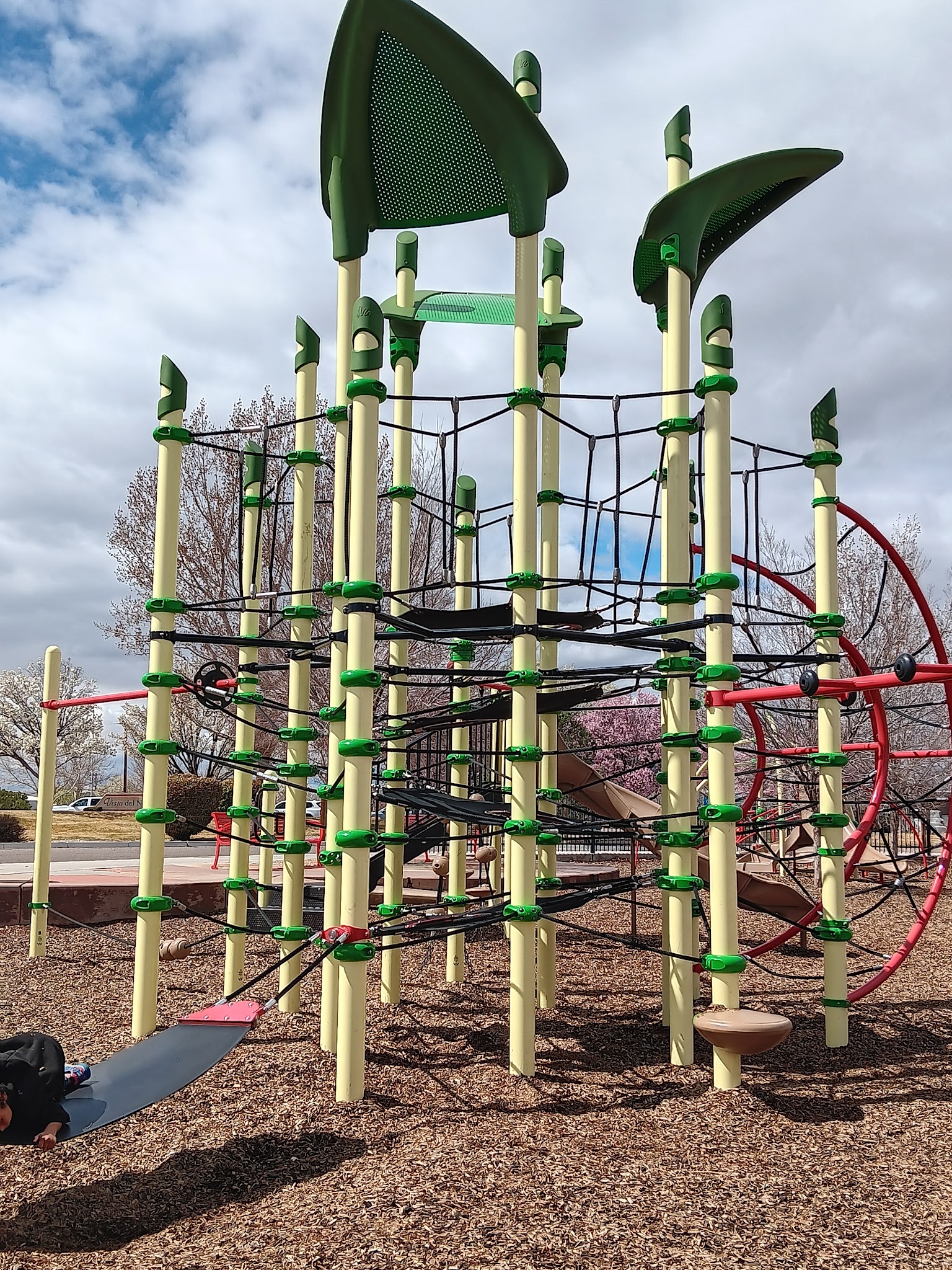 Vista Del Norte Park - Albuquerque, NM