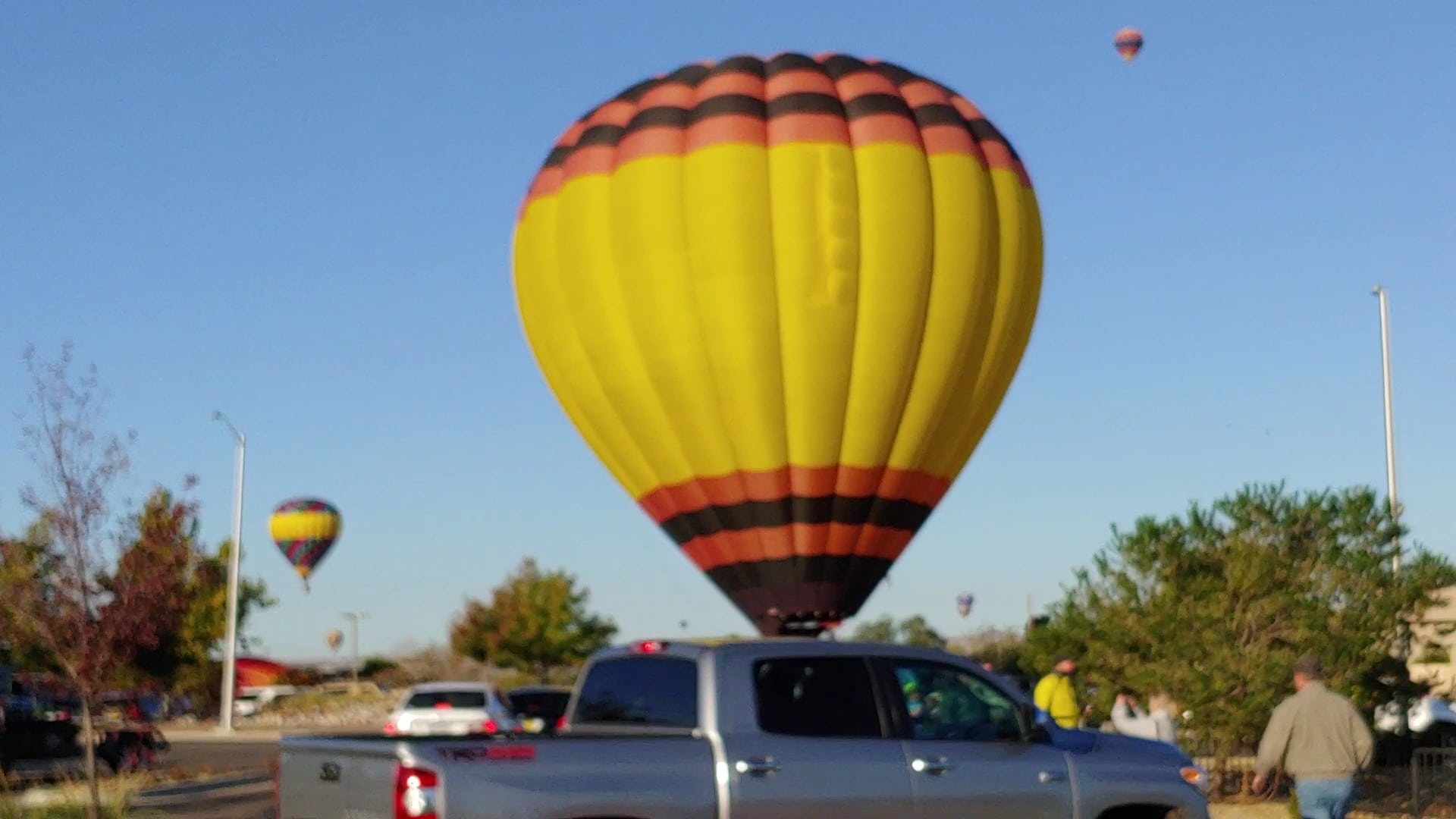 Vista Del Norte Park - Albuquerque, NM