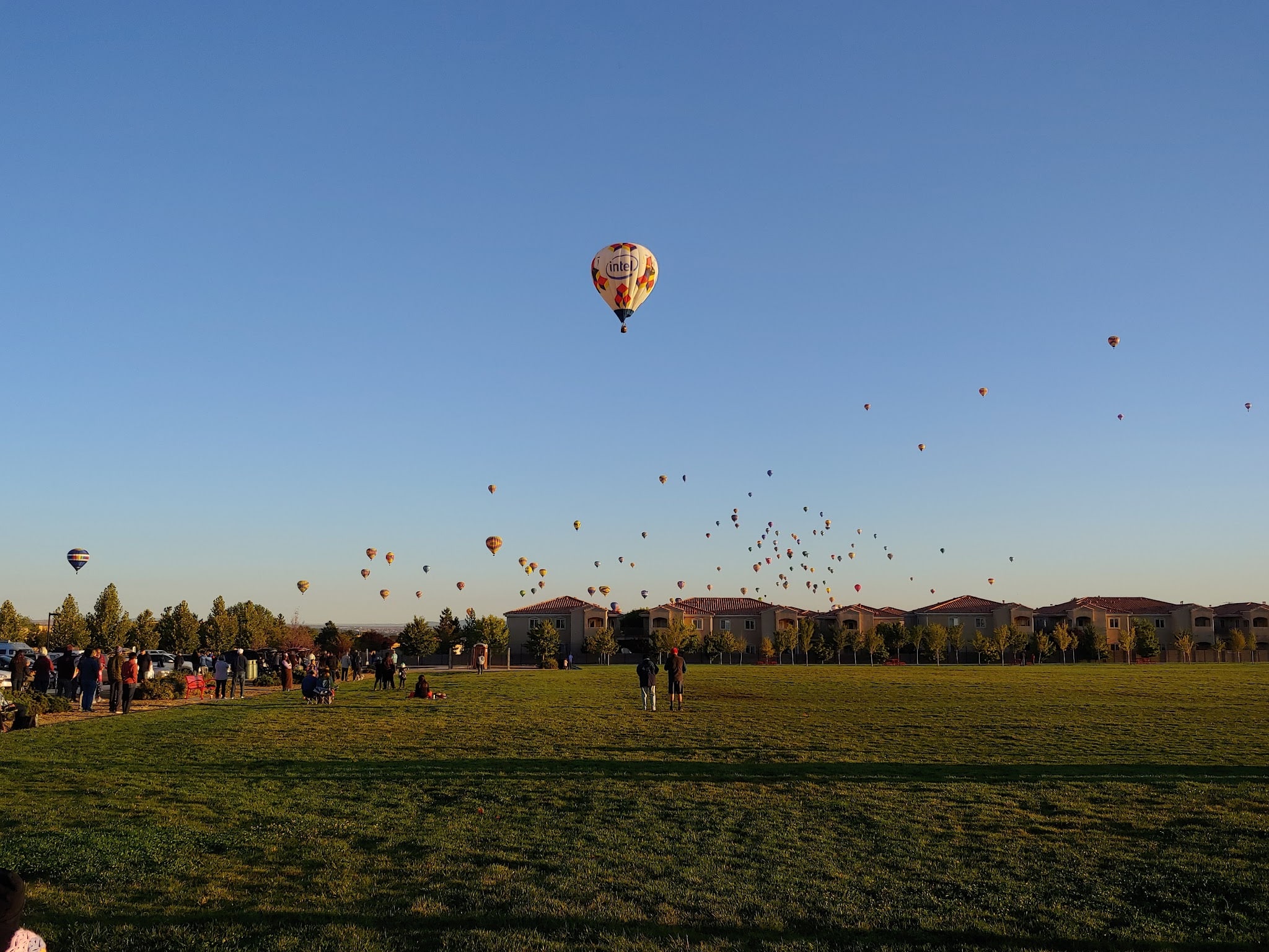 Vista Del Norte Park - Albuquerque, NM