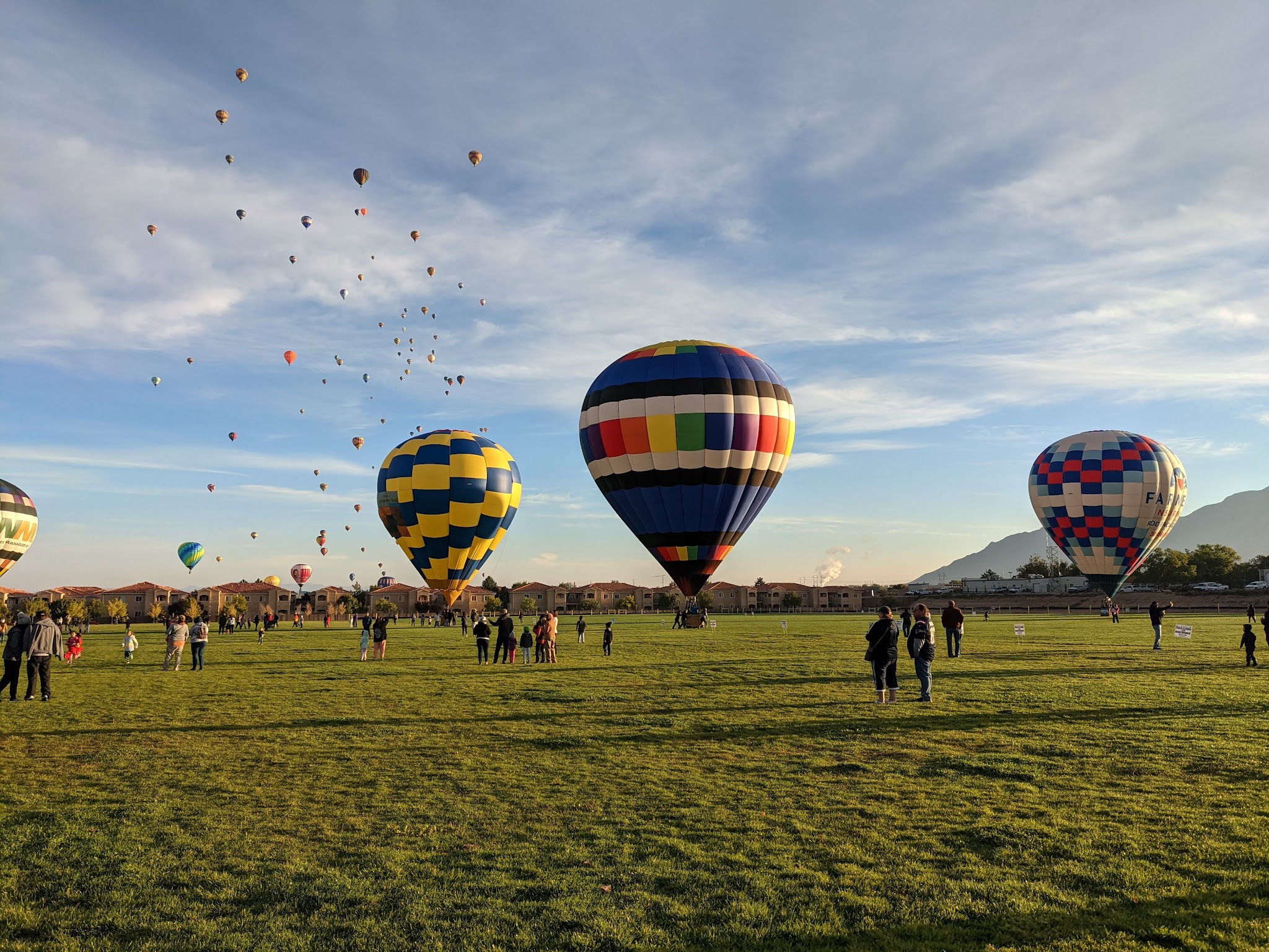Vista Del Norte Park - Albuquerque, NM