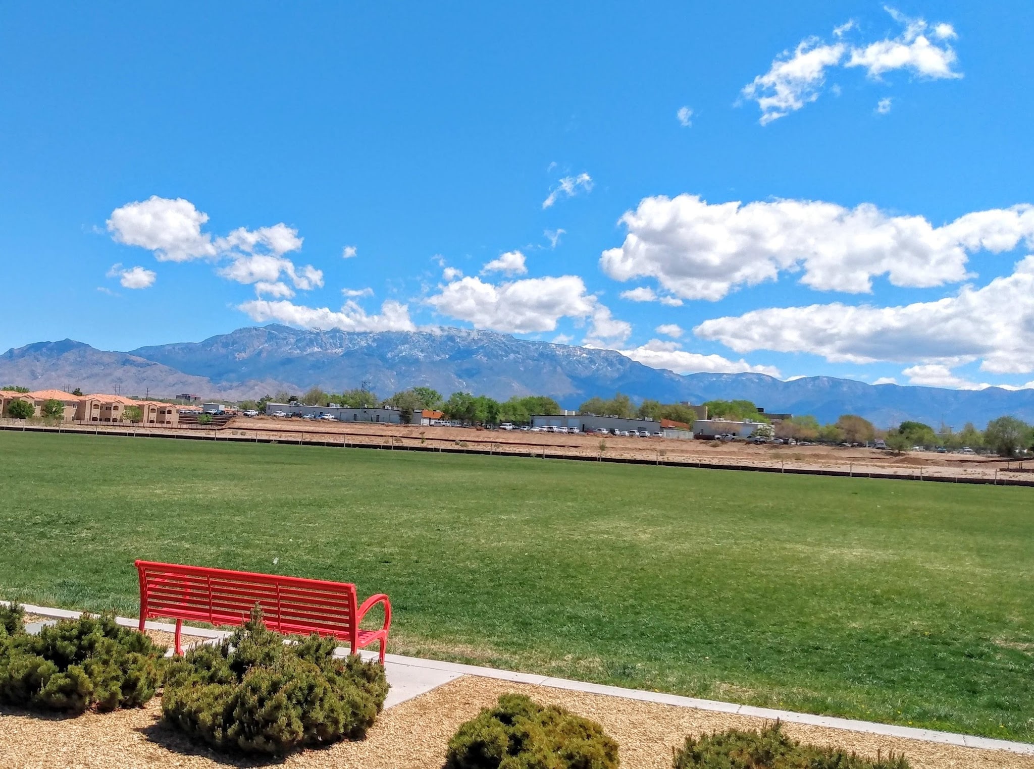 Vista Del Norte Park - Albuquerque, NM