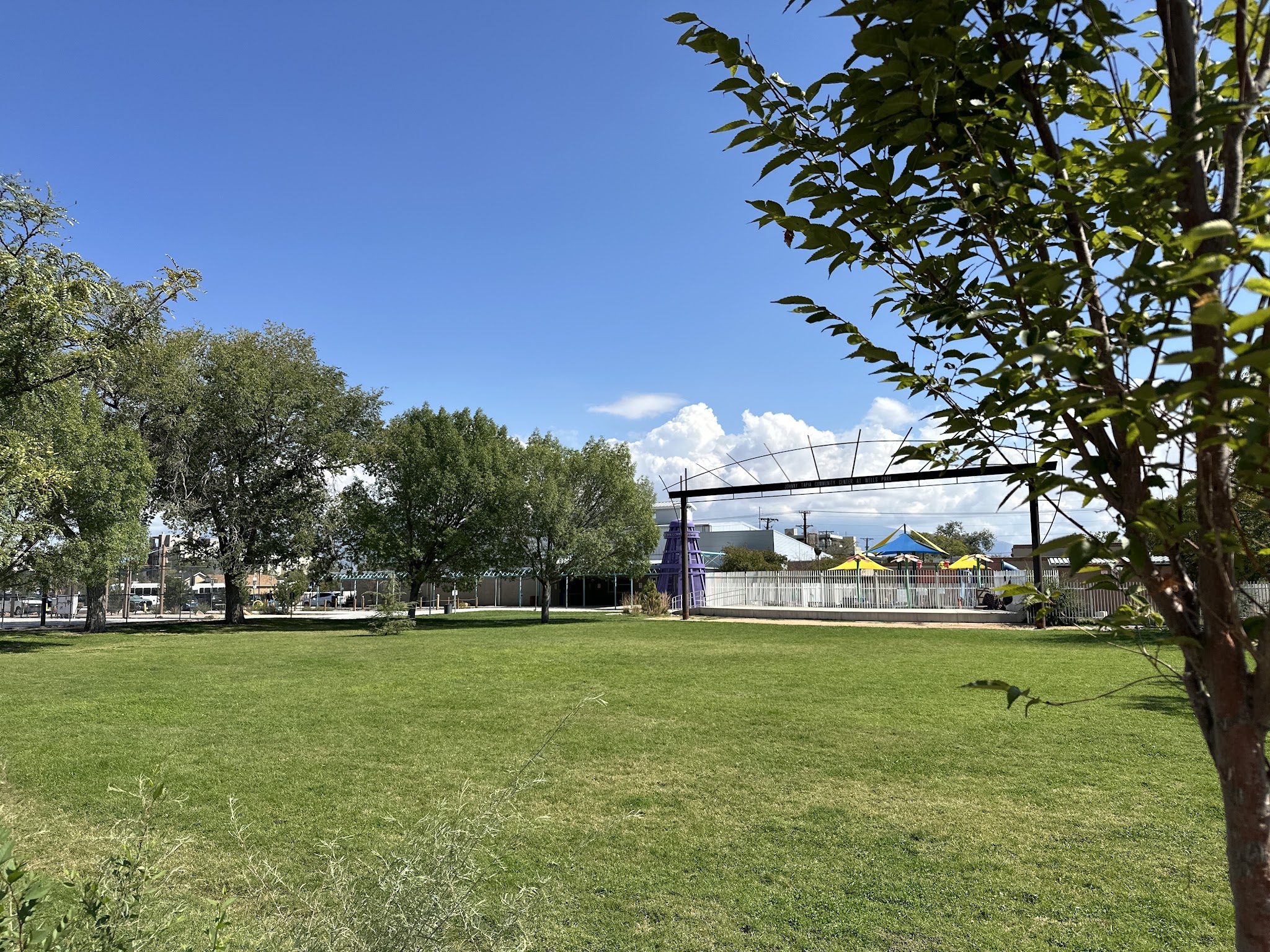 Wells Park - Albuquerque, NM