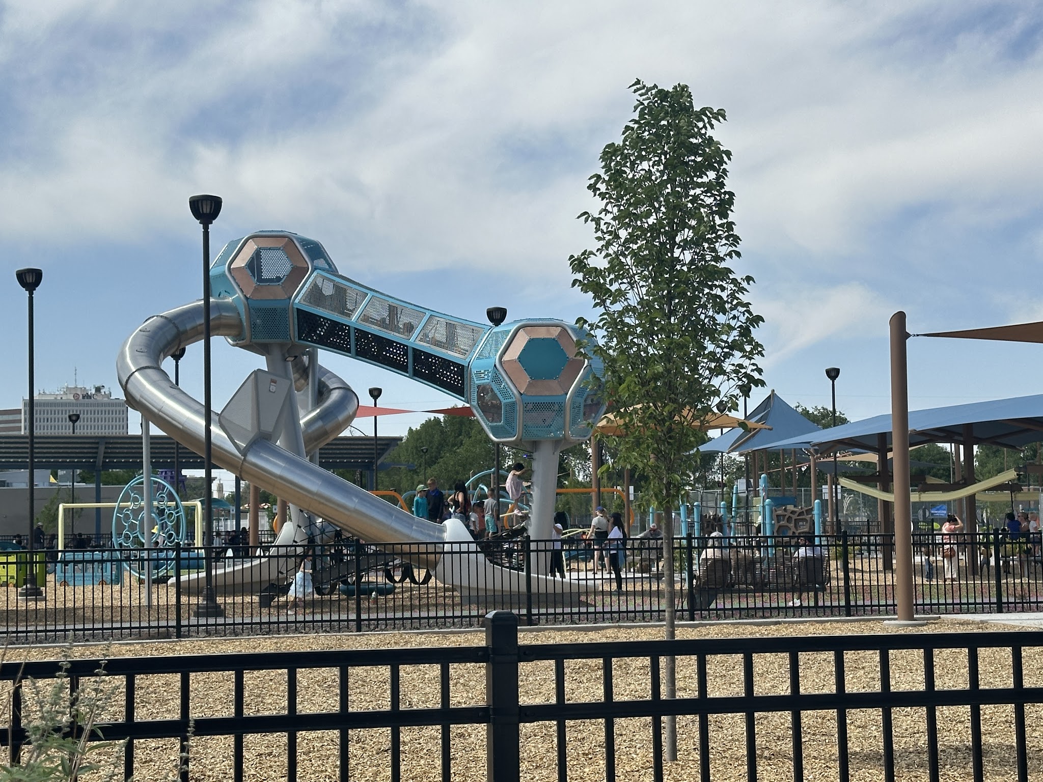 Wells Park - Albuquerque, NM