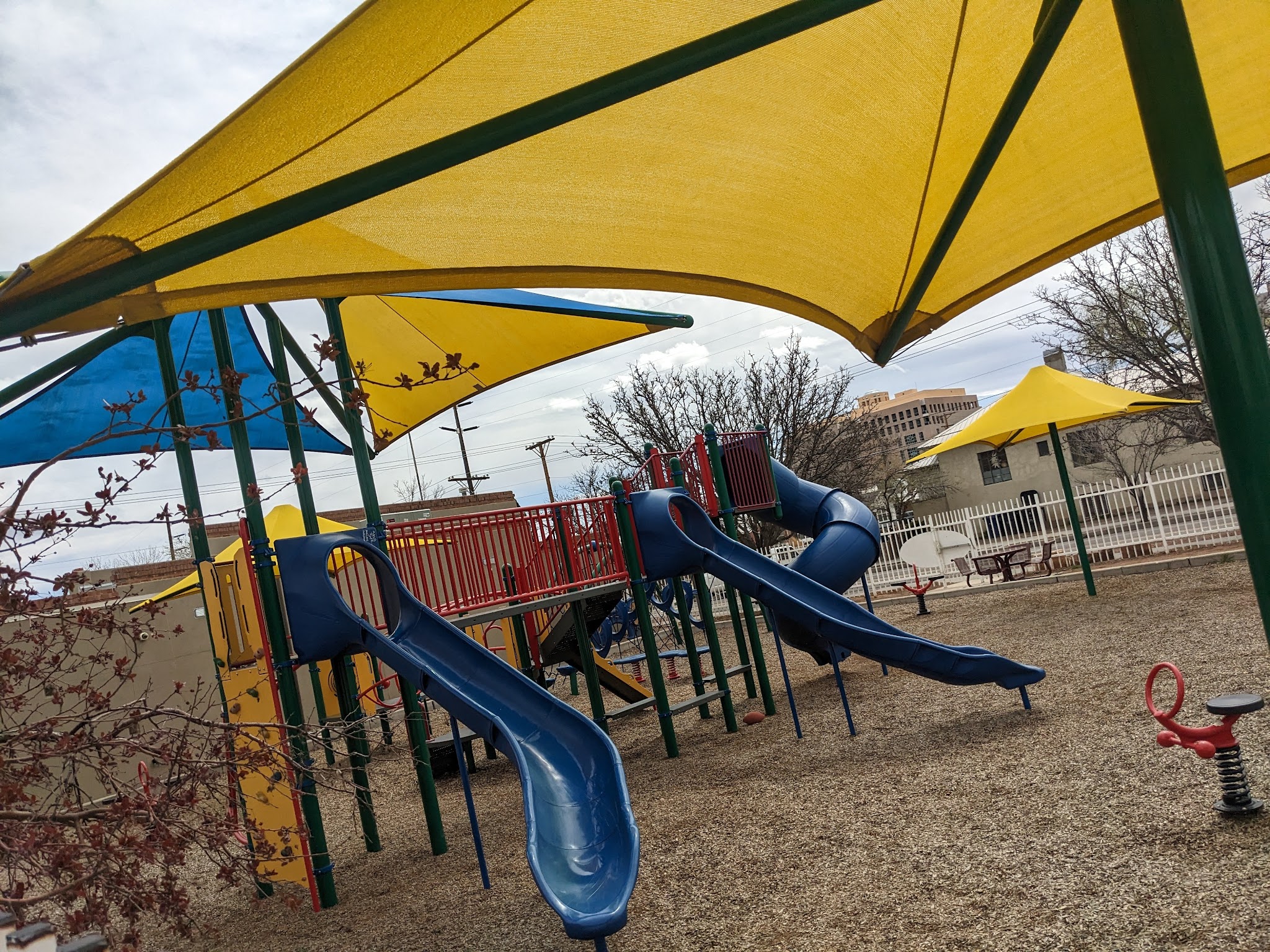 Wells Park - Albuquerque, NM