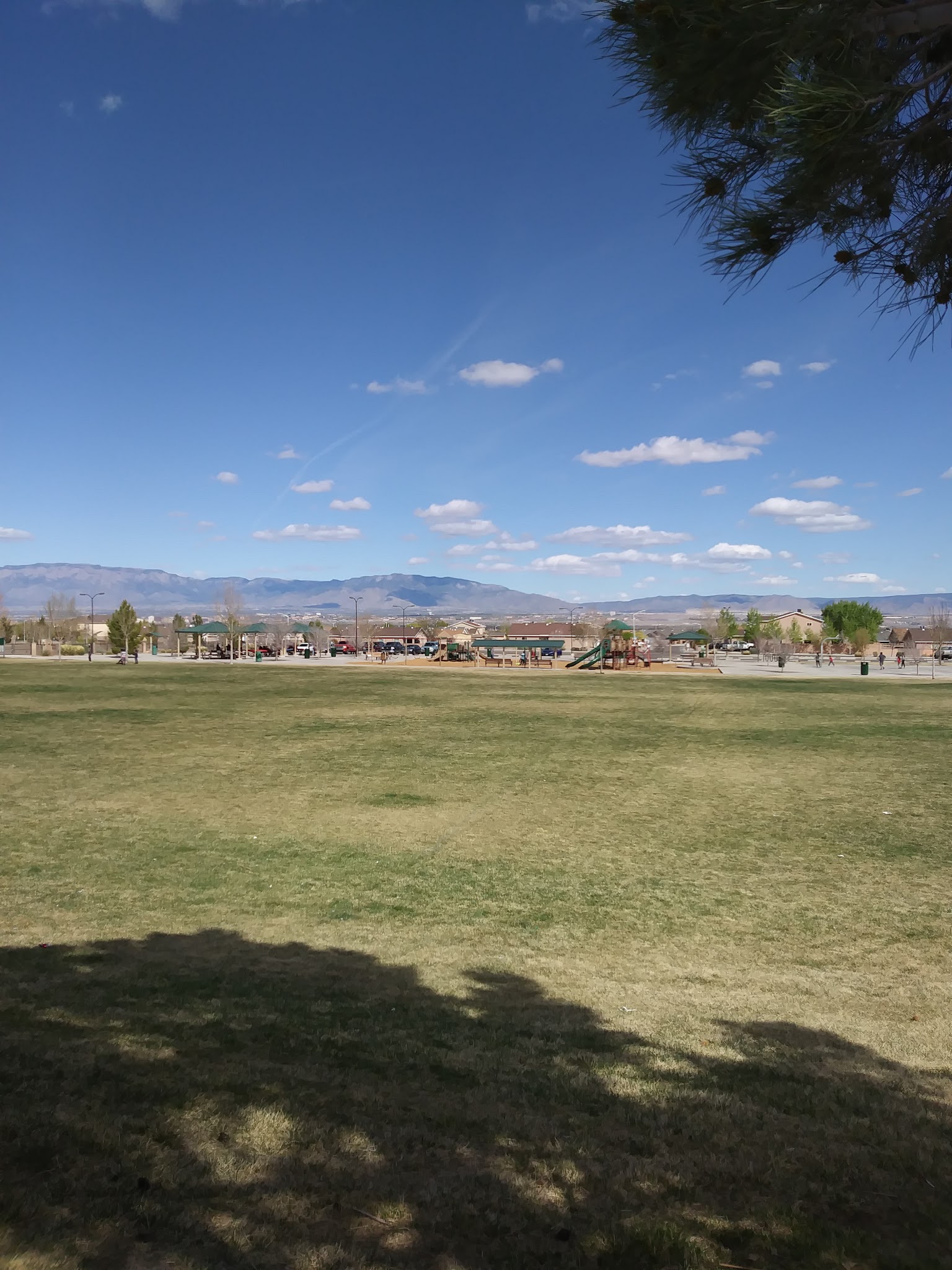 Westgate Community Park - Albuquerque, NM
