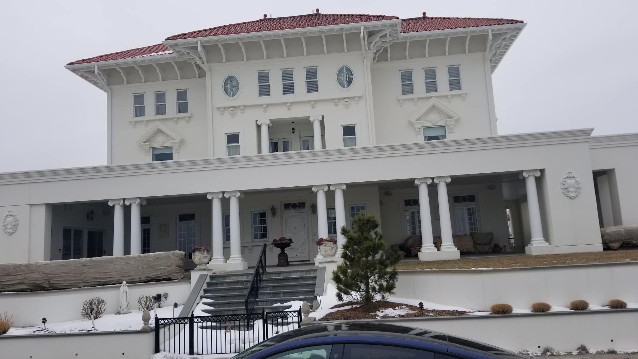 Allenhurst Beach Club - Allenhurst, NJ