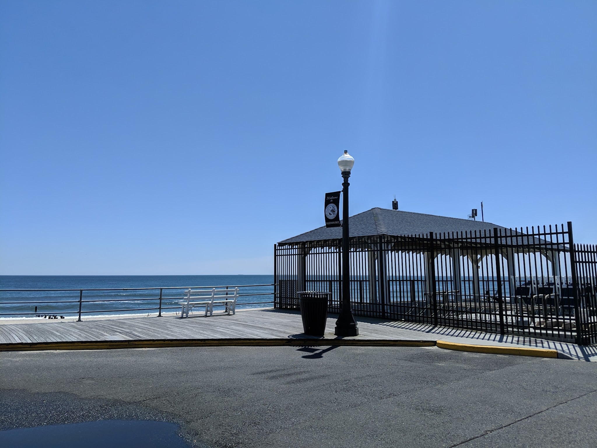 Allenhurst Beach Club - Allenhurst, NJ