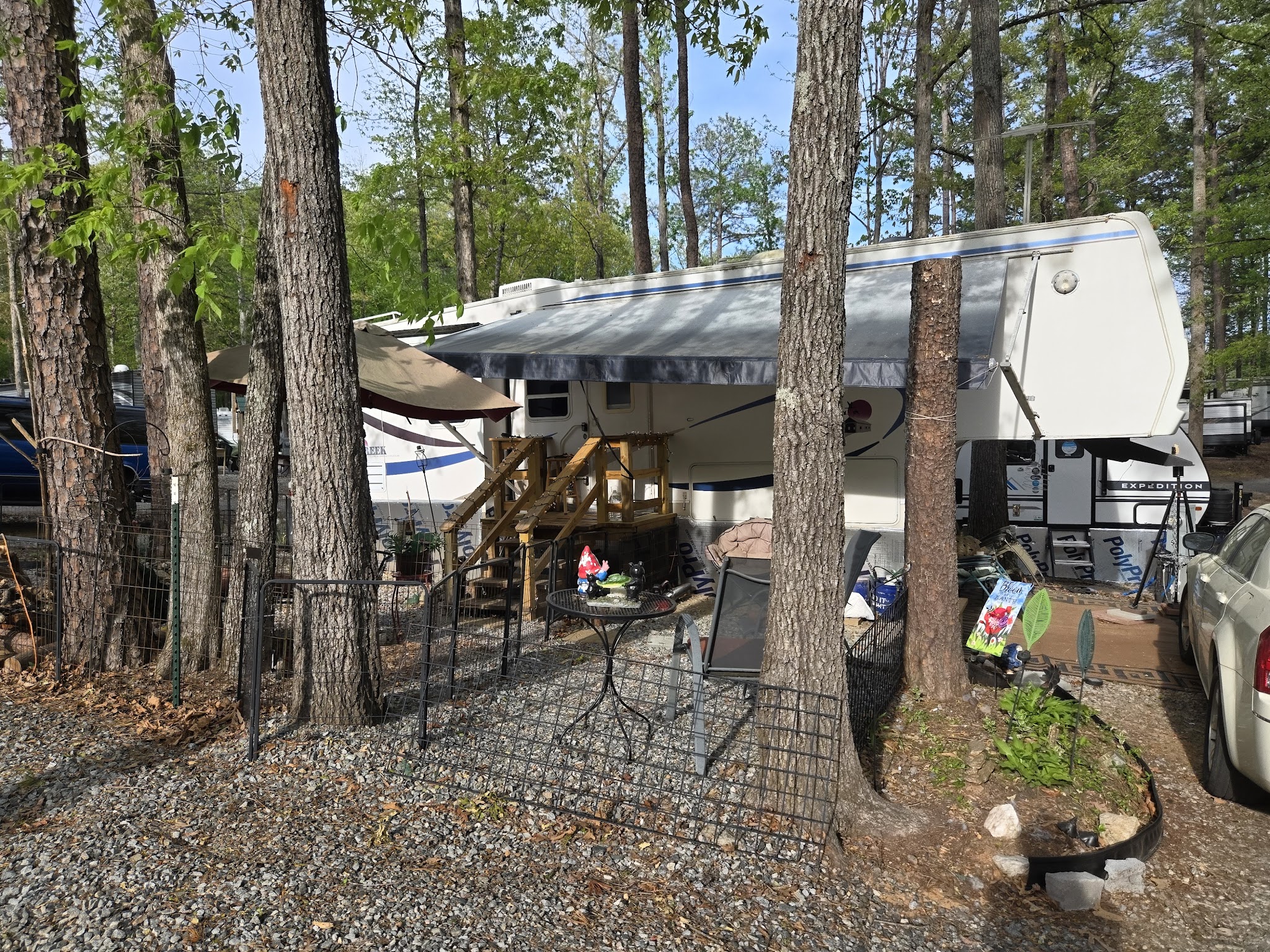 Amelia Family Campground - Amelia Court House, VA