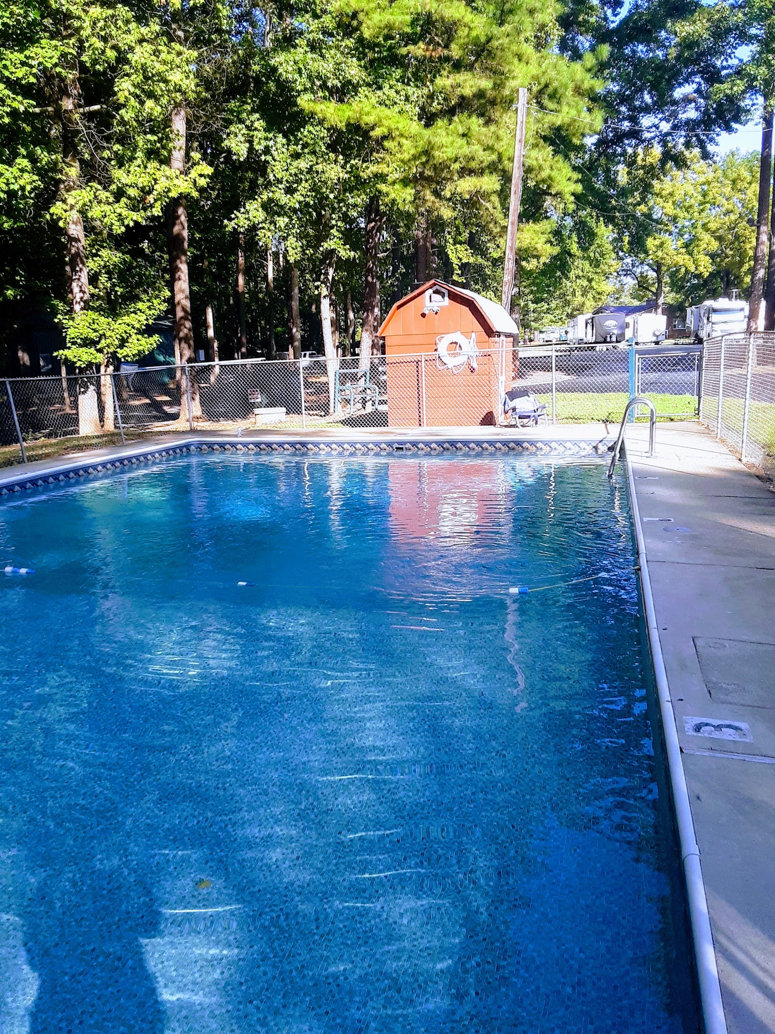 Amelia Family Campground - Amelia Court House, VA