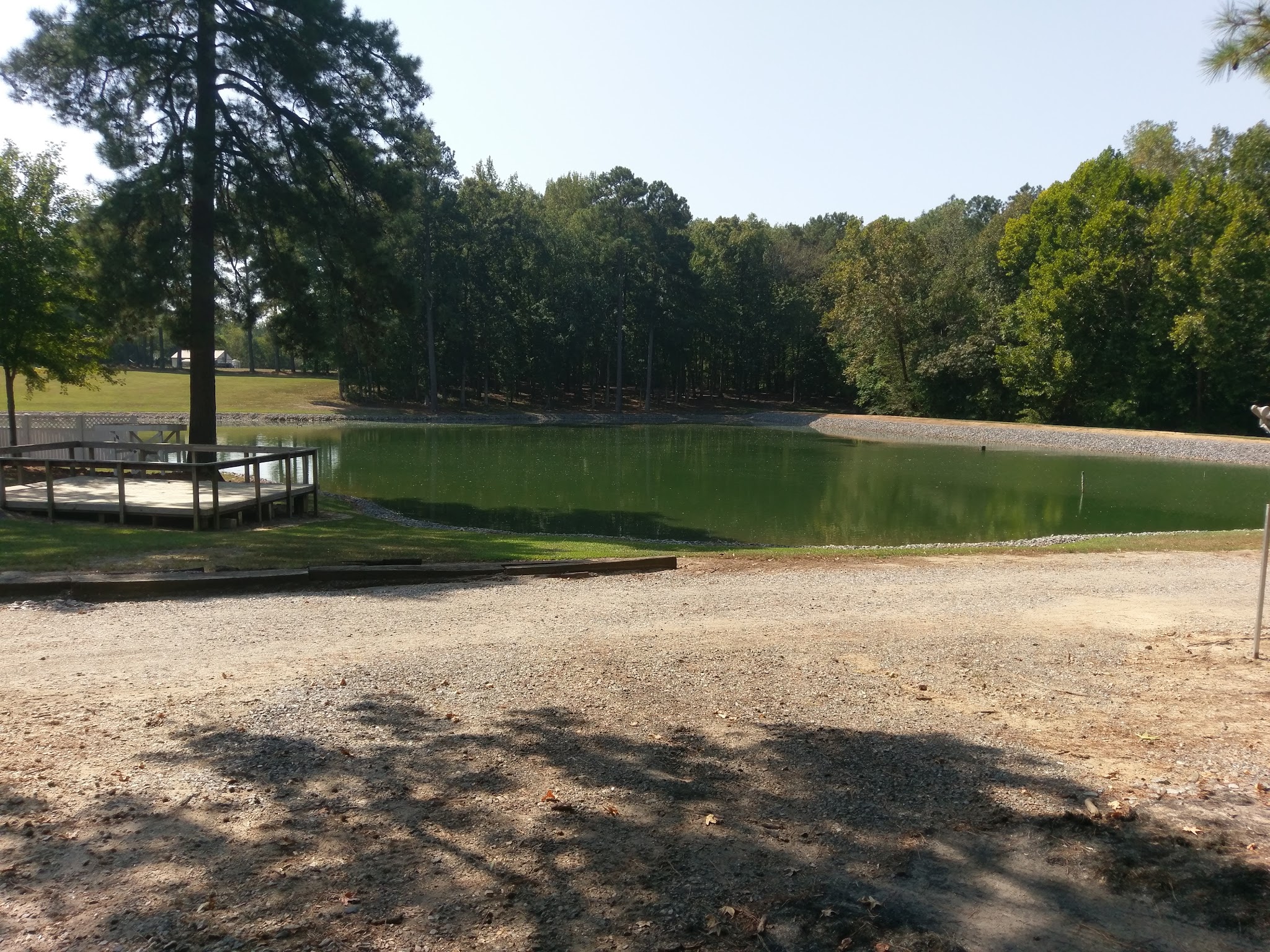 Amelia Family Campground - Amelia Court House, VA
