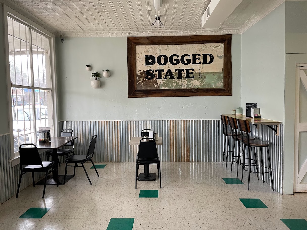 Dogged State Distilling Co. Diner - Amelia Court House, VA