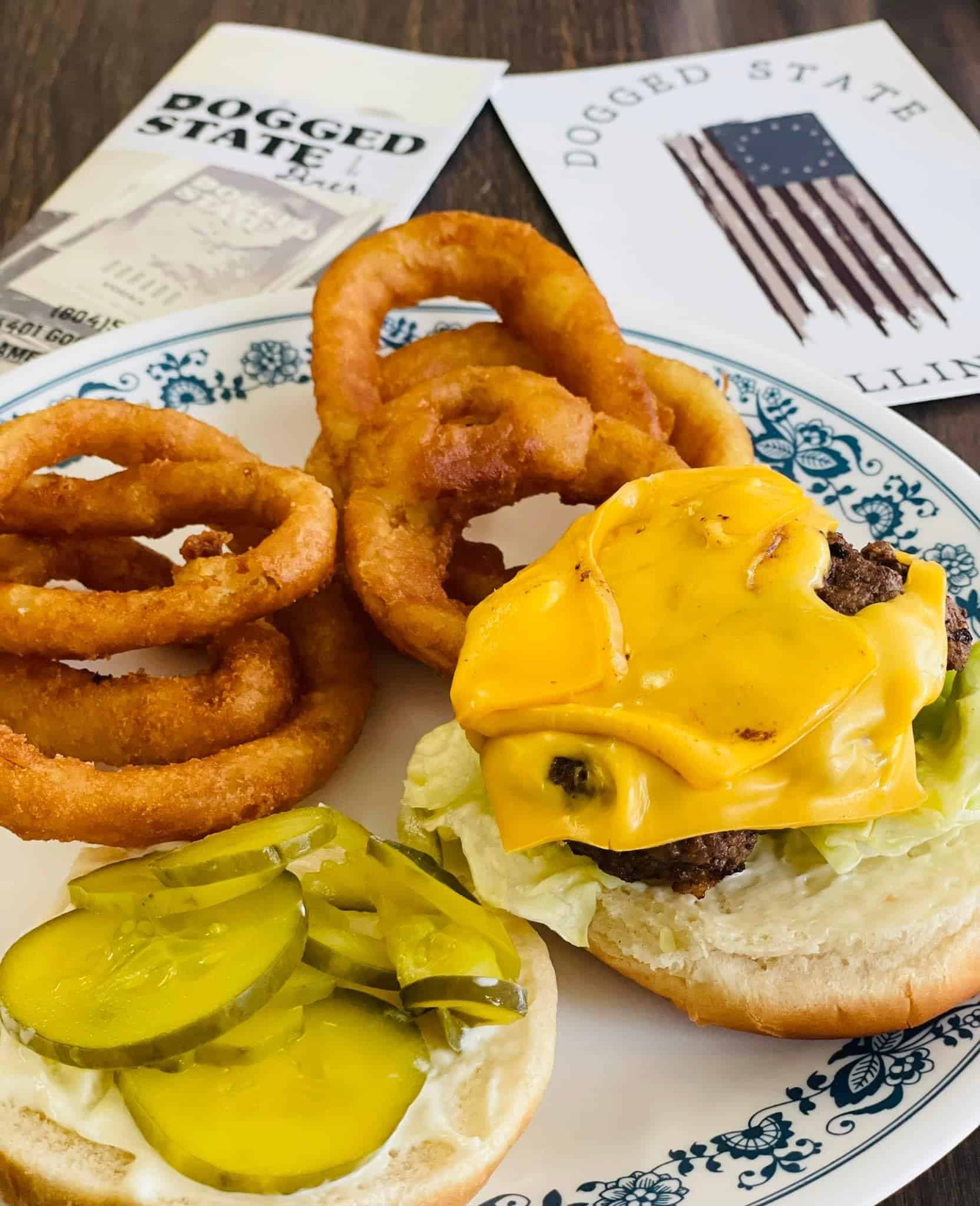 Dogged State Distilling Co. Diner - Amelia Court House, VA