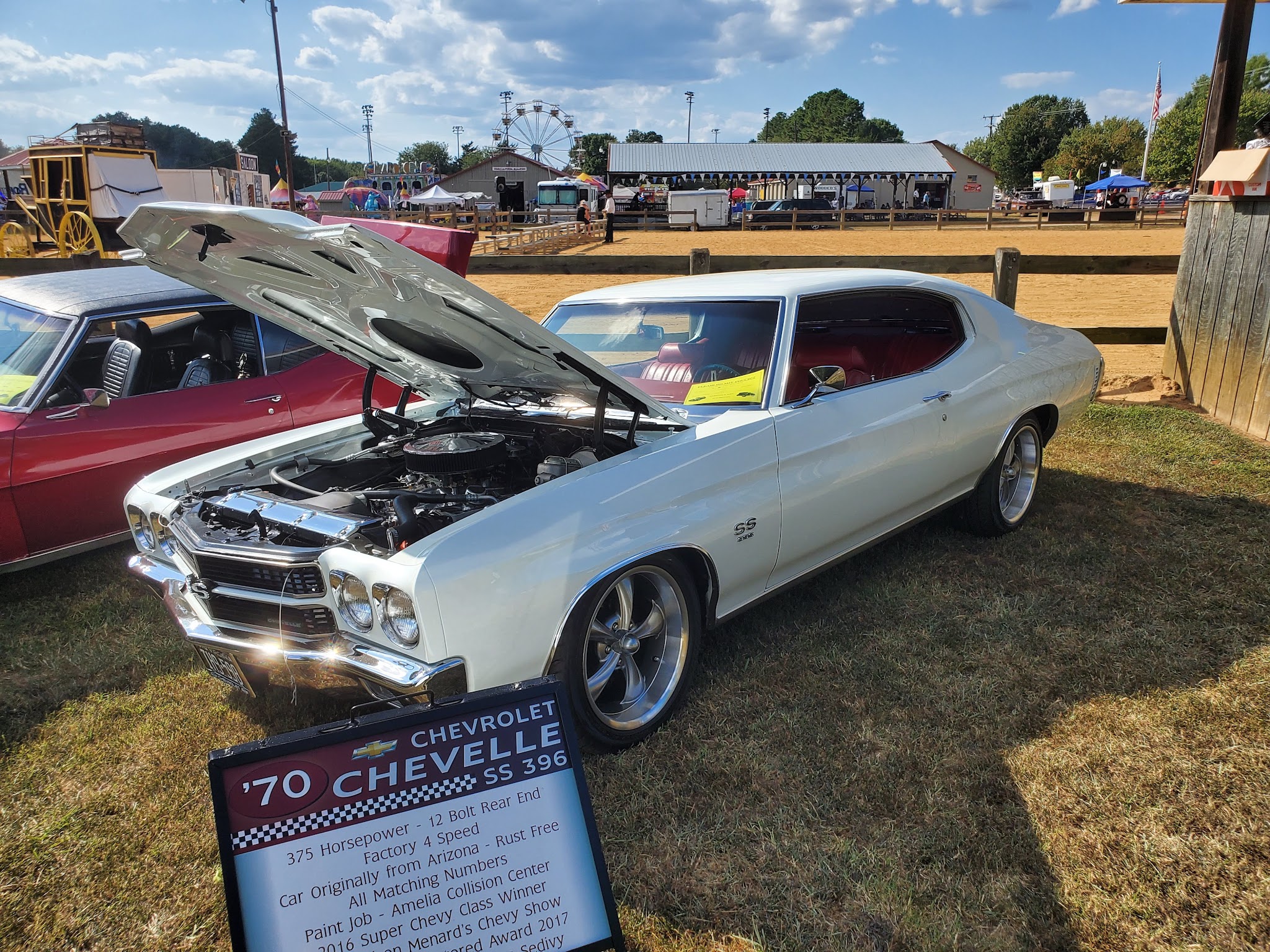 Joe H. Paulette Memorial Park - Amelia Court House, VA