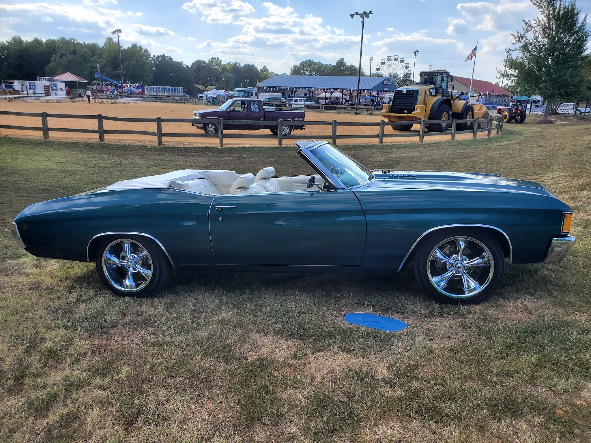 Joe H. Paulette Memorial Park - Amelia Court House, VA