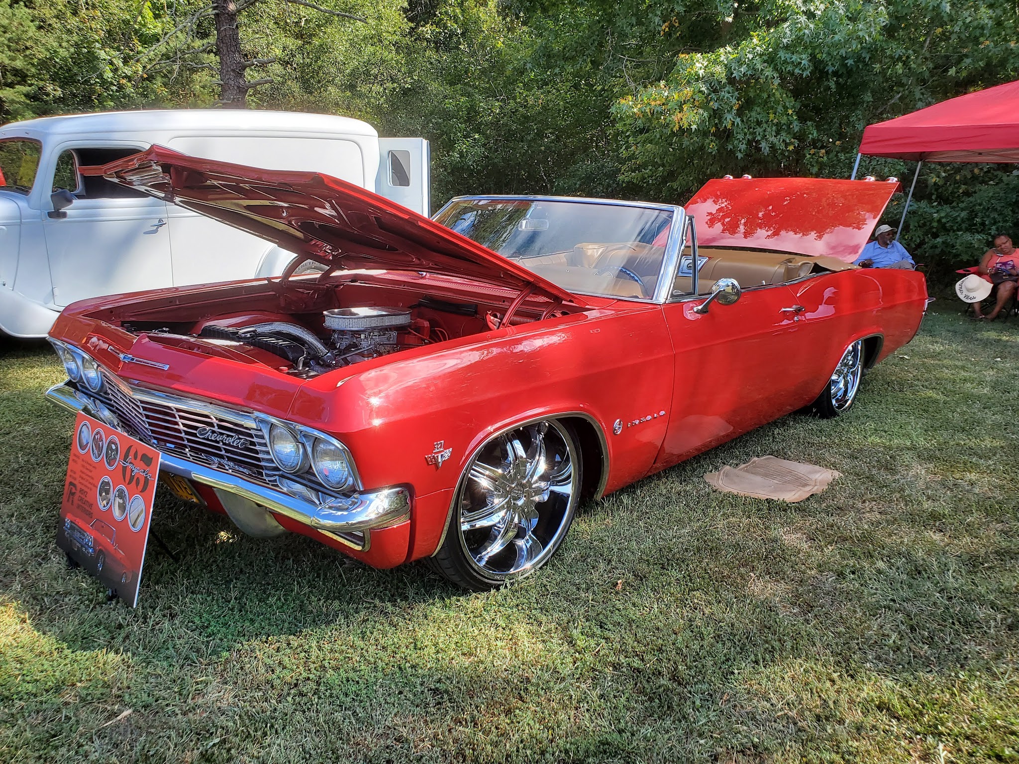 Joe H. Paulette Memorial Park - Amelia Court House, VA