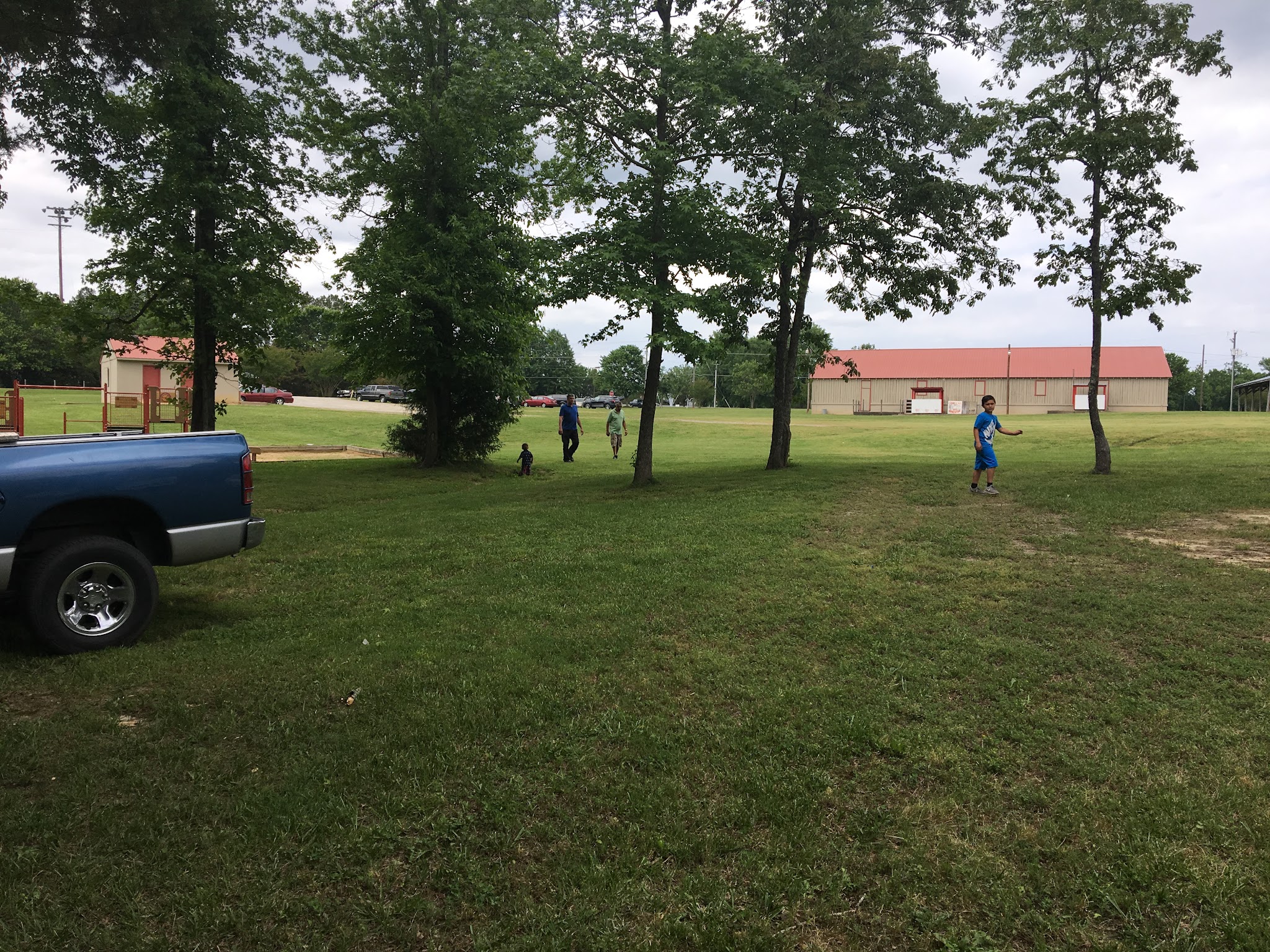 Joe H. Paulette Memorial Park - Amelia Court House, VA